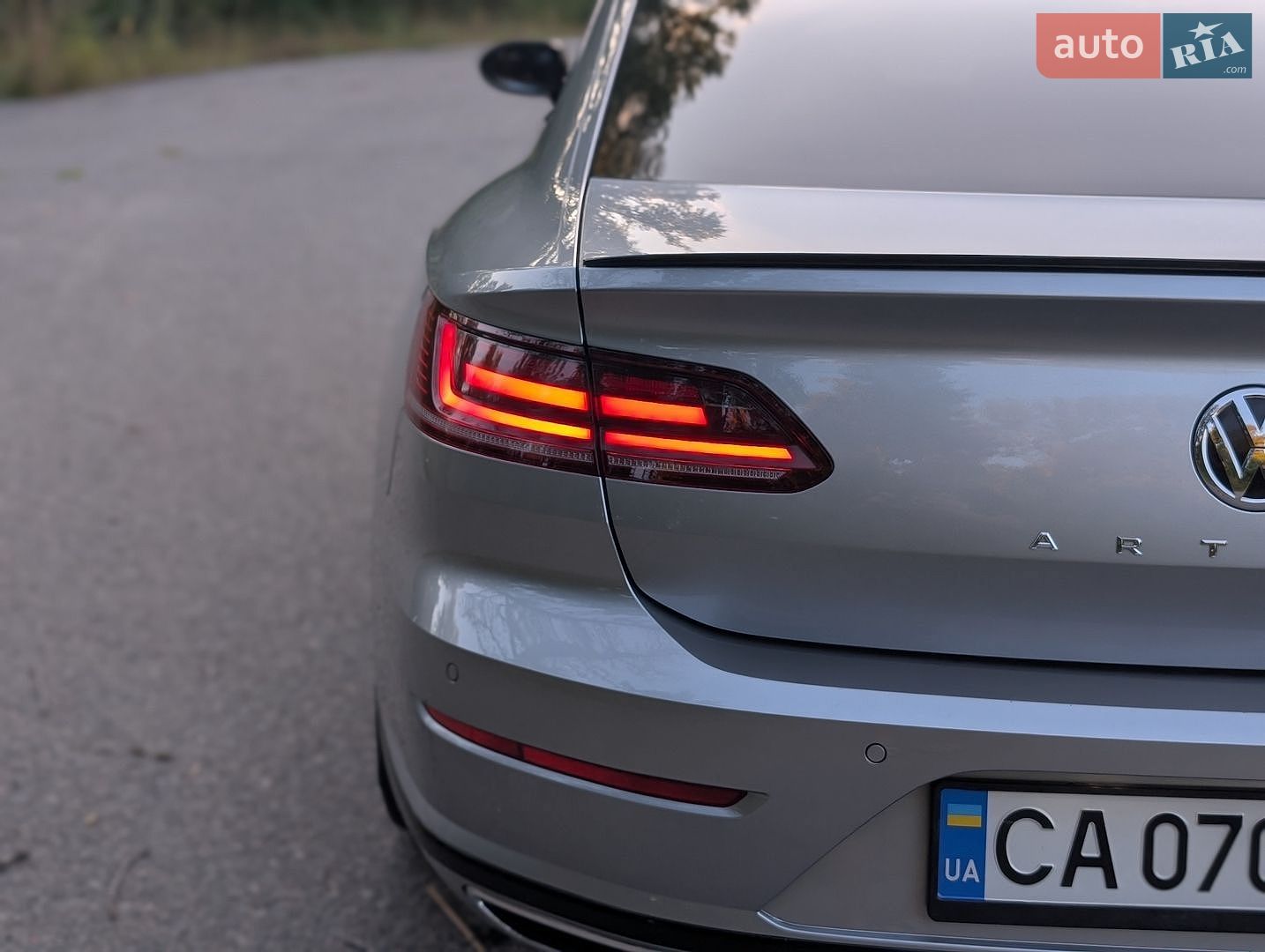Volkswagen Arteon 2018 VIN WVWZZZ3HZKE005401 фото оголошення 24 з 43