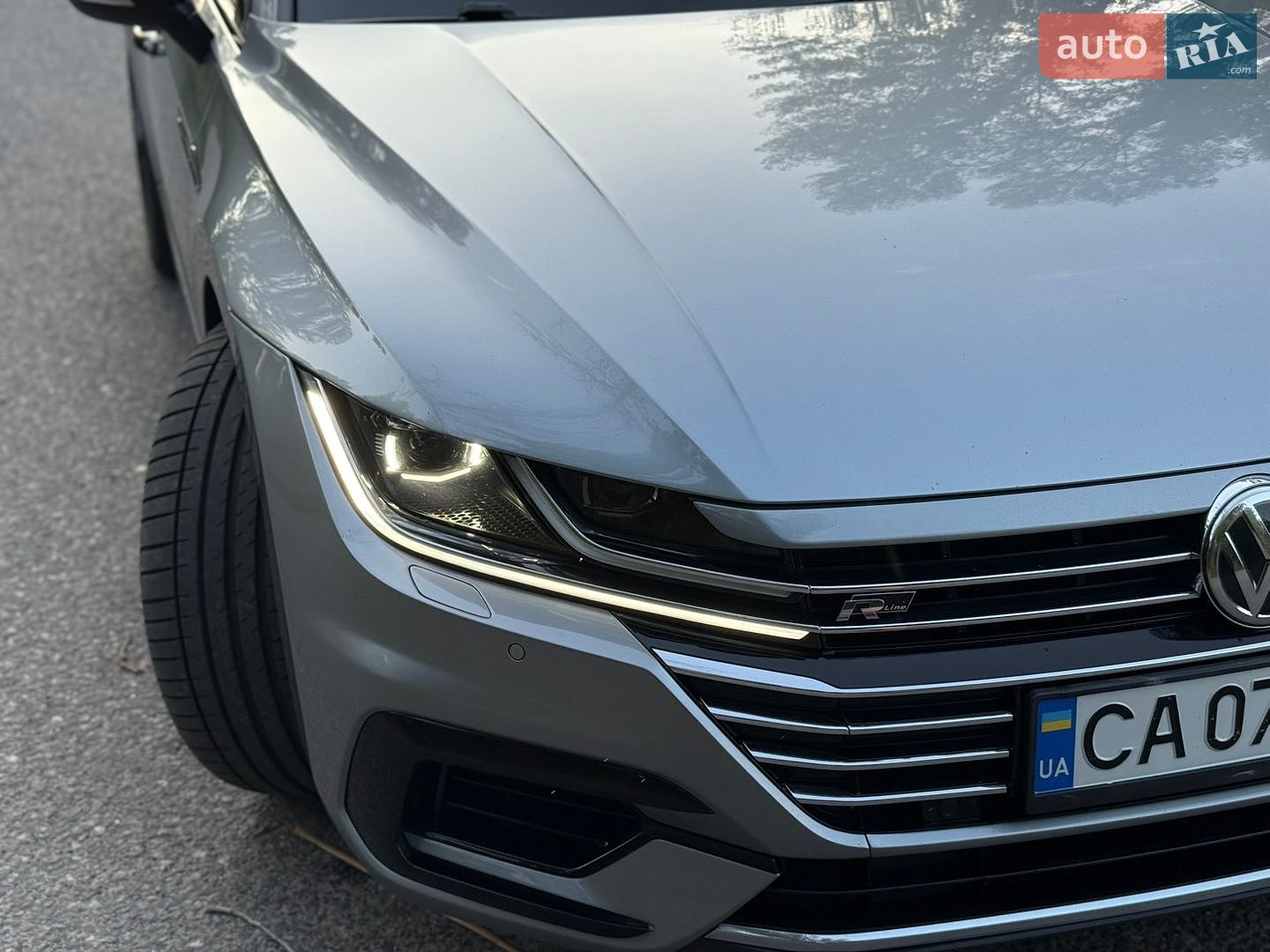 Volkswagen Arteon 2018 VIN WVWZZZ3HZKE005401 фото оголошення 30 з 43