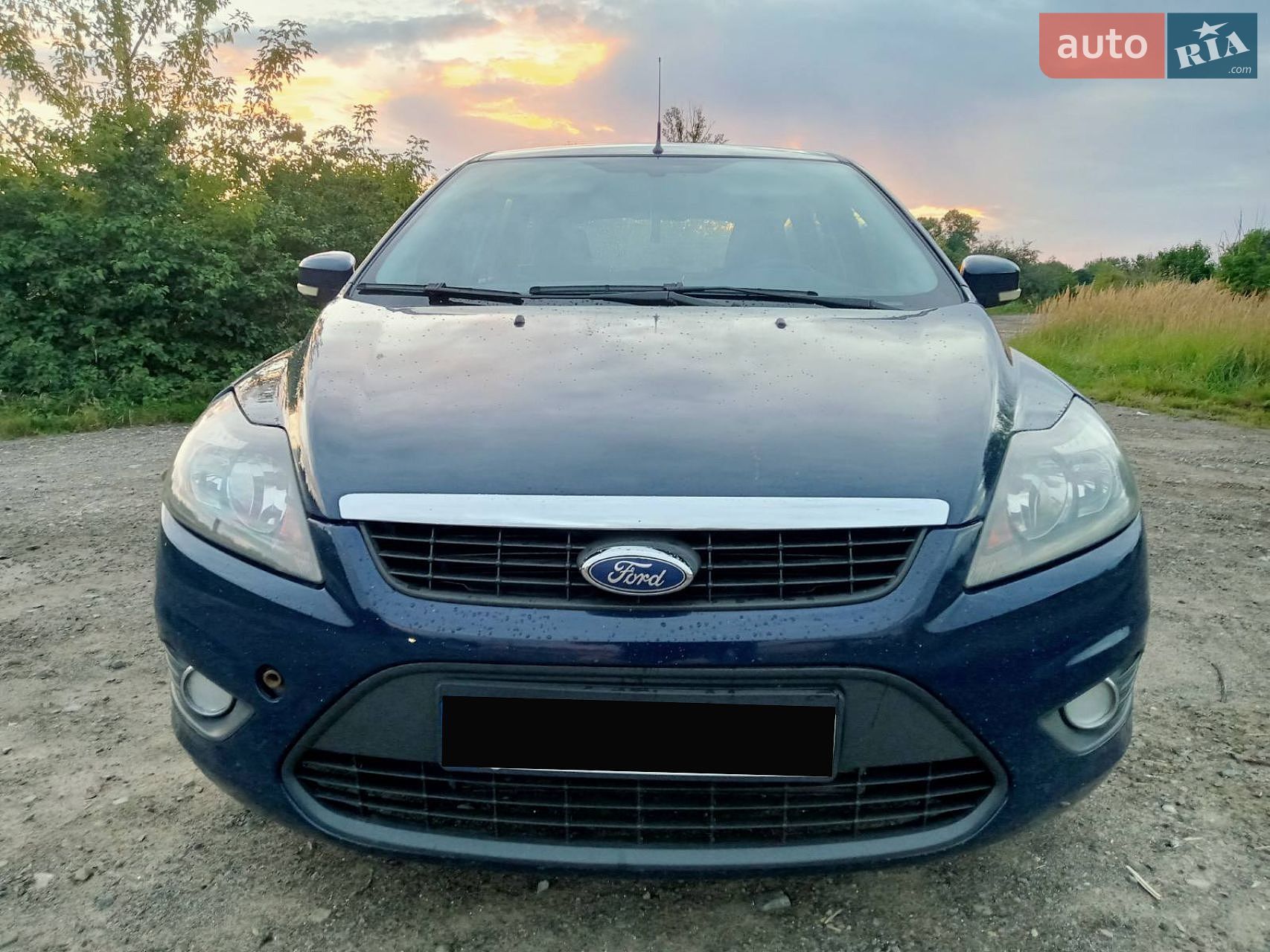 Ford Focus 2010 VIN WF0SXXGCDSAT43340 фото оголошення 3 з 10