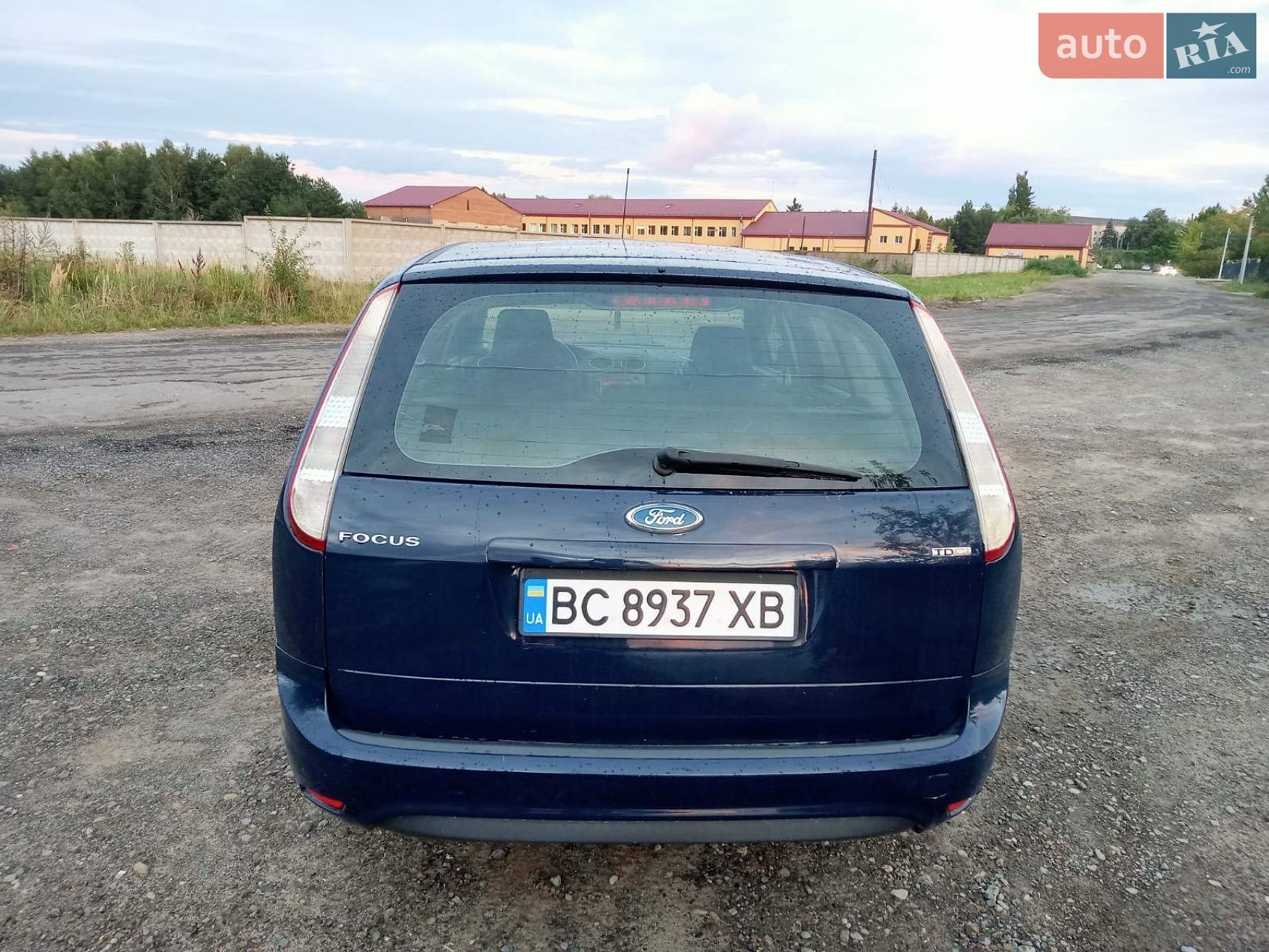 Ford Focus 2010 VIN WF0SXXGCDSAT43340 фото оголошення 6 з 10