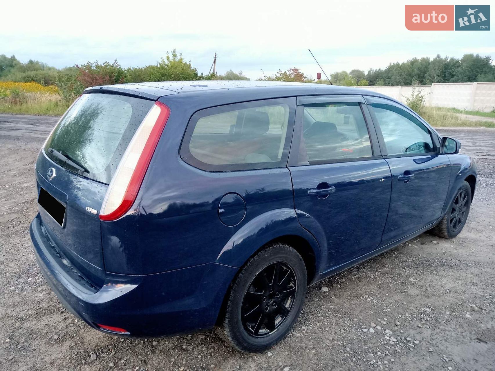 Ford Focus 2010 VIN WF0SXXGCDSAT43340 фото оголошення 5 з 10