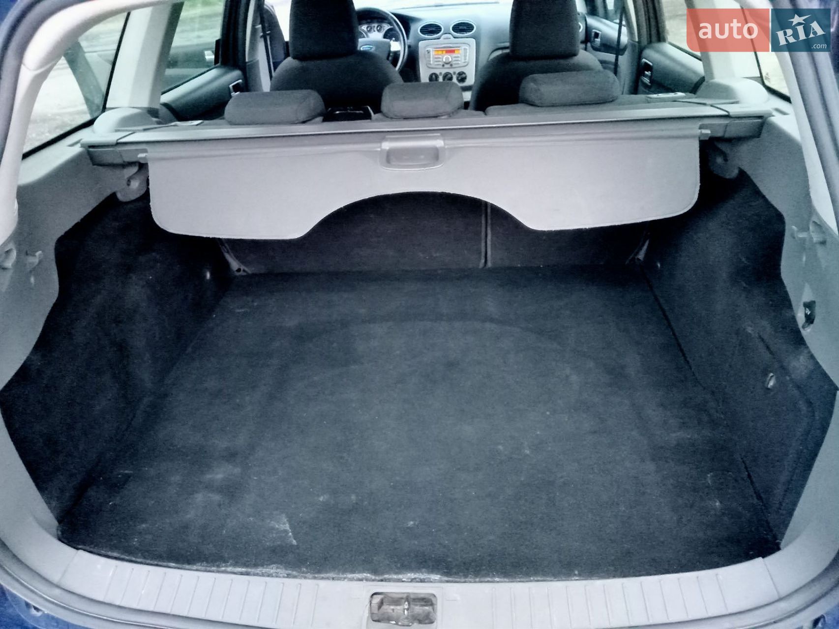 Ford Focus 2010 VIN WF0SXXGCDSAT43340 фото оголошення 10 з 10