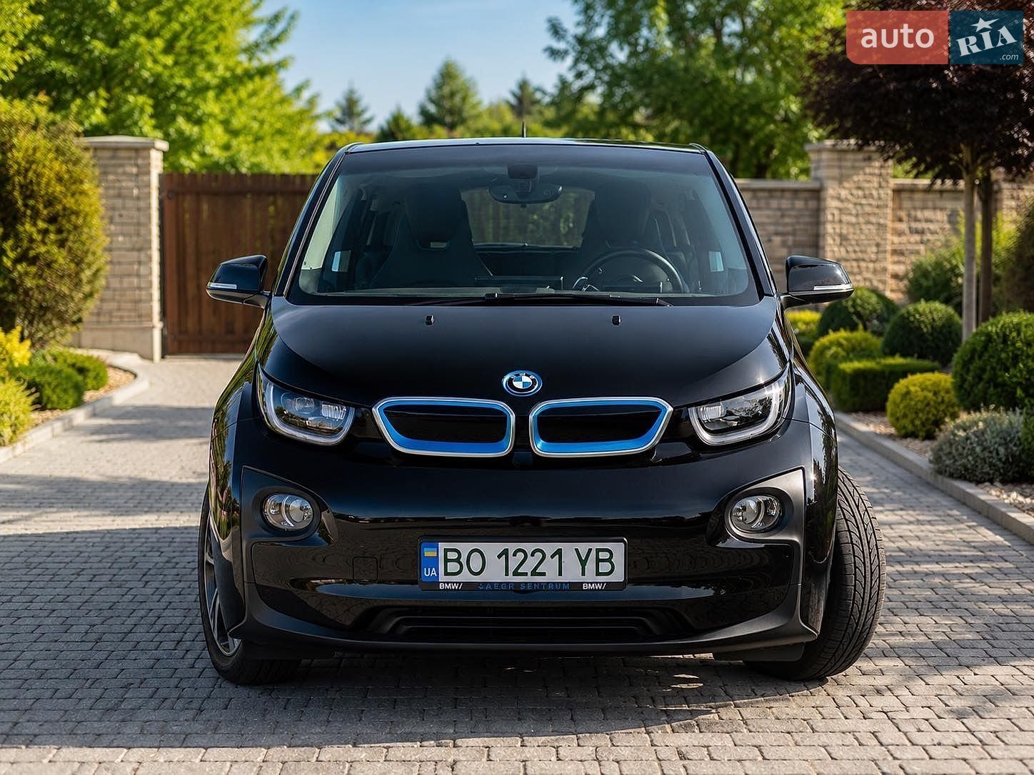 BMW I3 2014 VIN WBY1Z21070VZ62141 фото оголошення 4 з 8