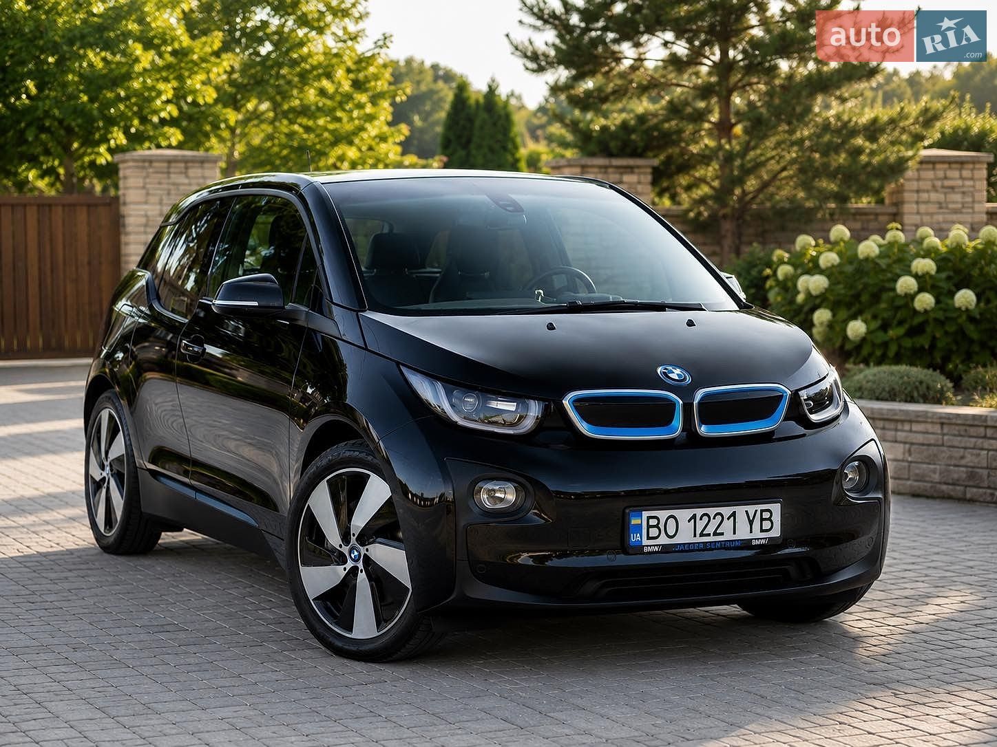 BMW I3 2014 VIN WBY1Z21070VZ62141 фото оголошення 5 з 8