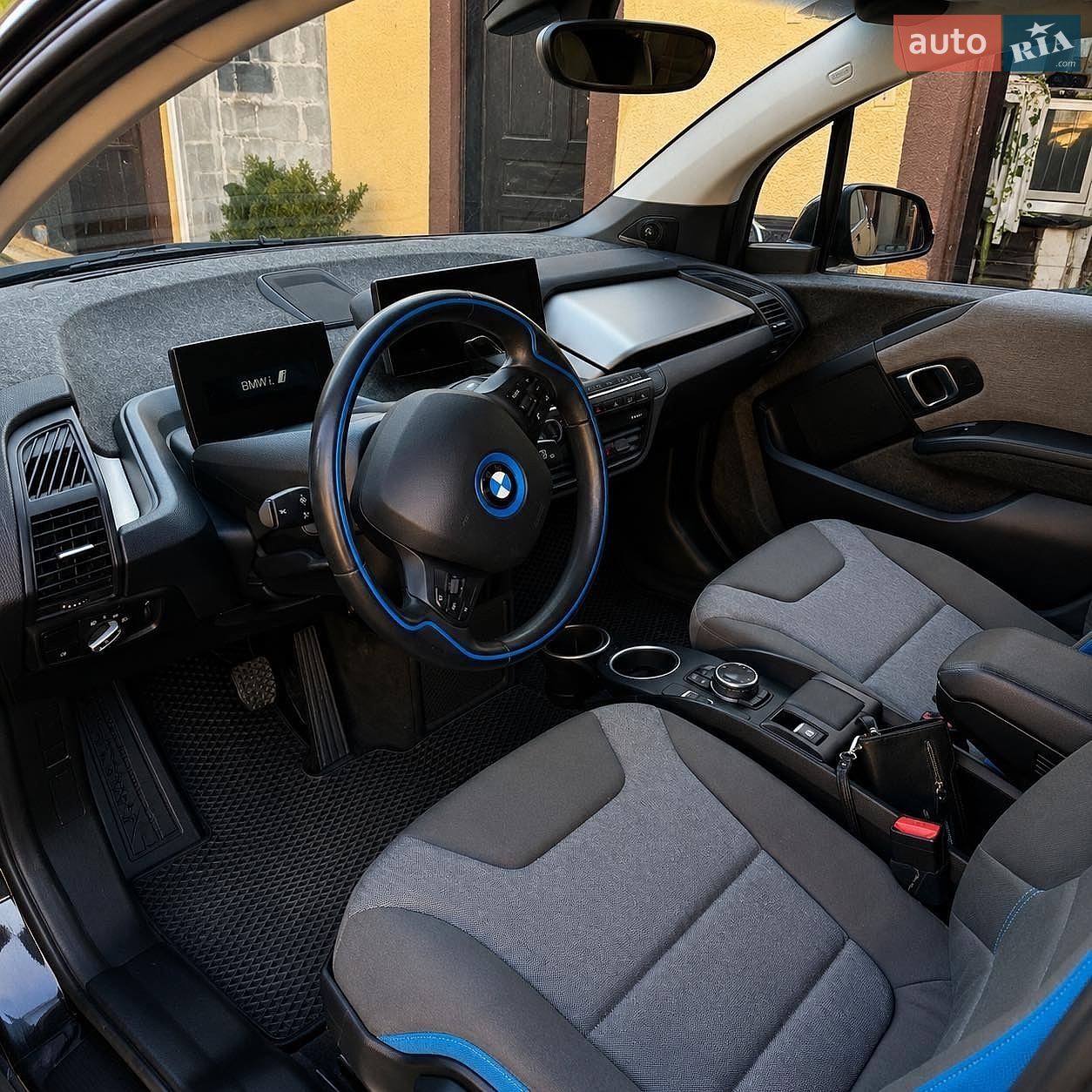 BMW I3 2014 VIN WBY1Z21070VZ62141 фото оголошення 8 з 8