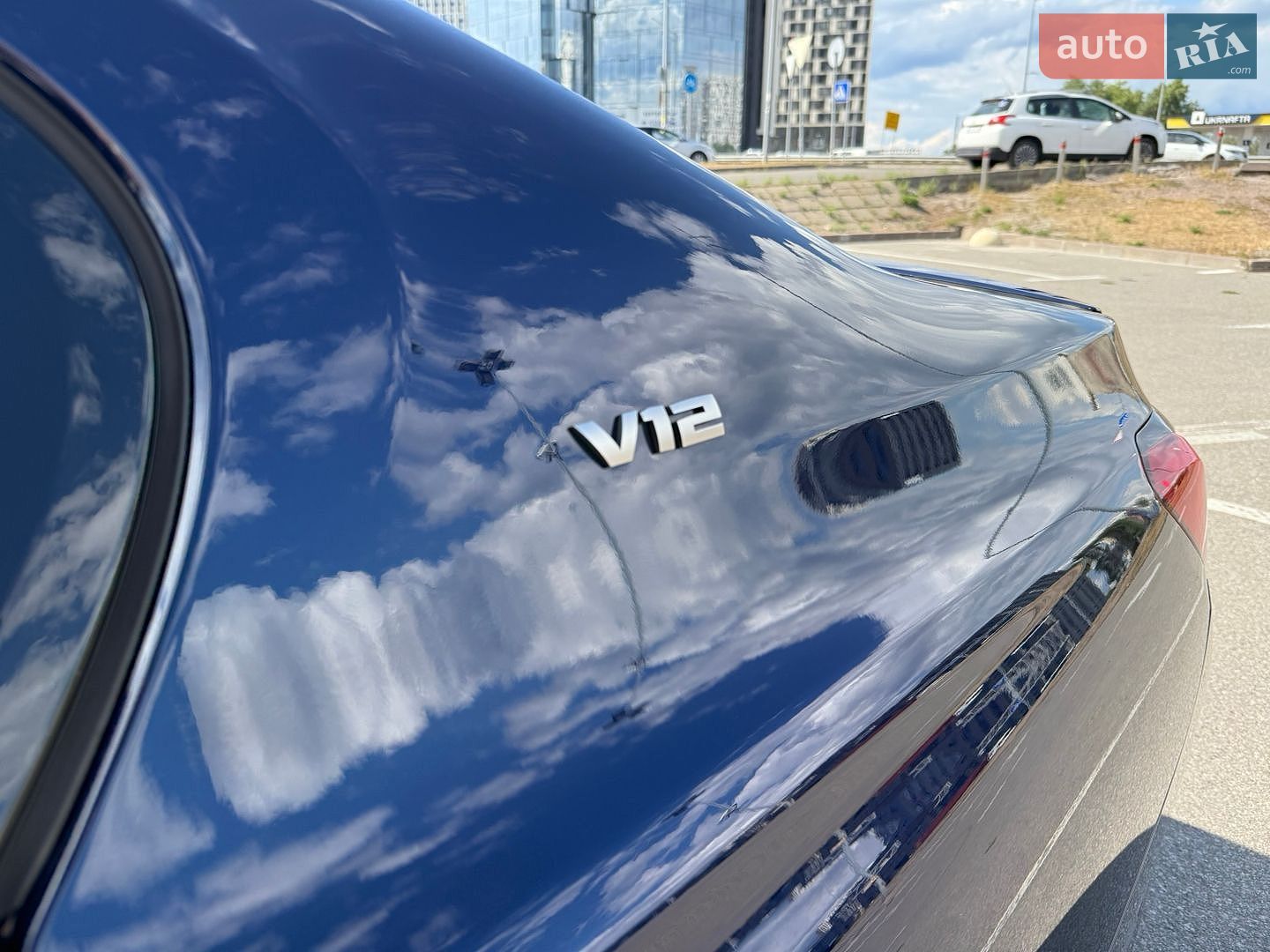 BMW 7 Series 2022 VIN WBA7U61020CK19963 фото оголошення 9 з 20
