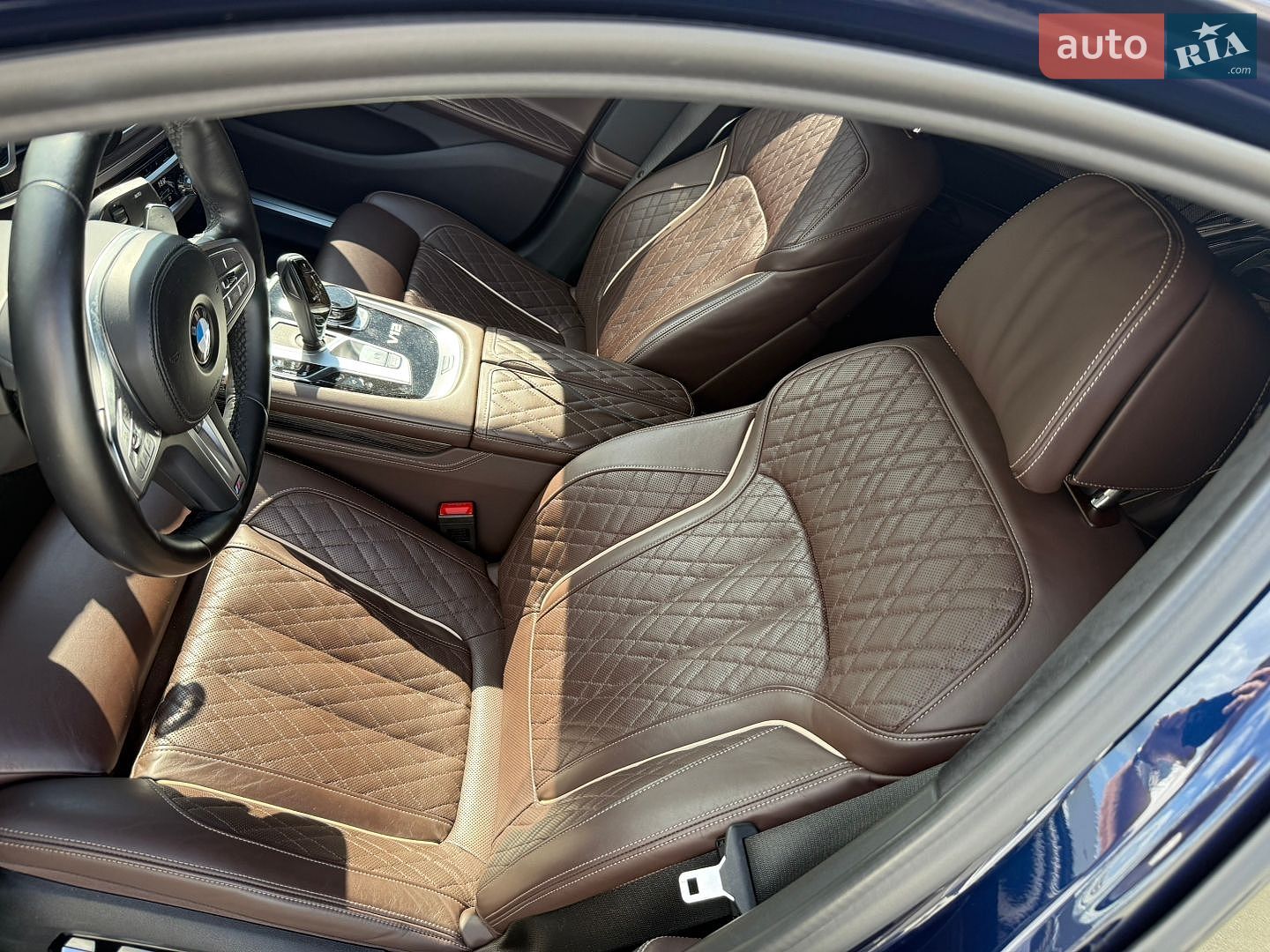BMW 7 Series 2022 VIN WBA7U61020CK19963 фото оголошення 12 з 20