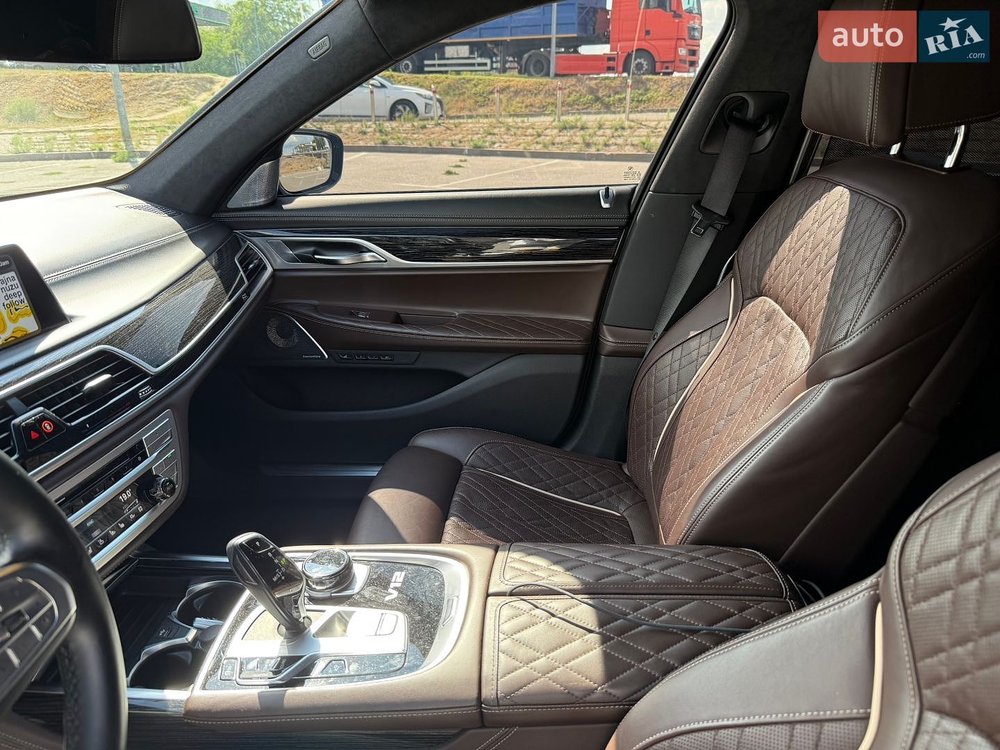 BMW 7 Series 2022 VIN WBA7U61020CK19963 фото оголошення 13 з 20