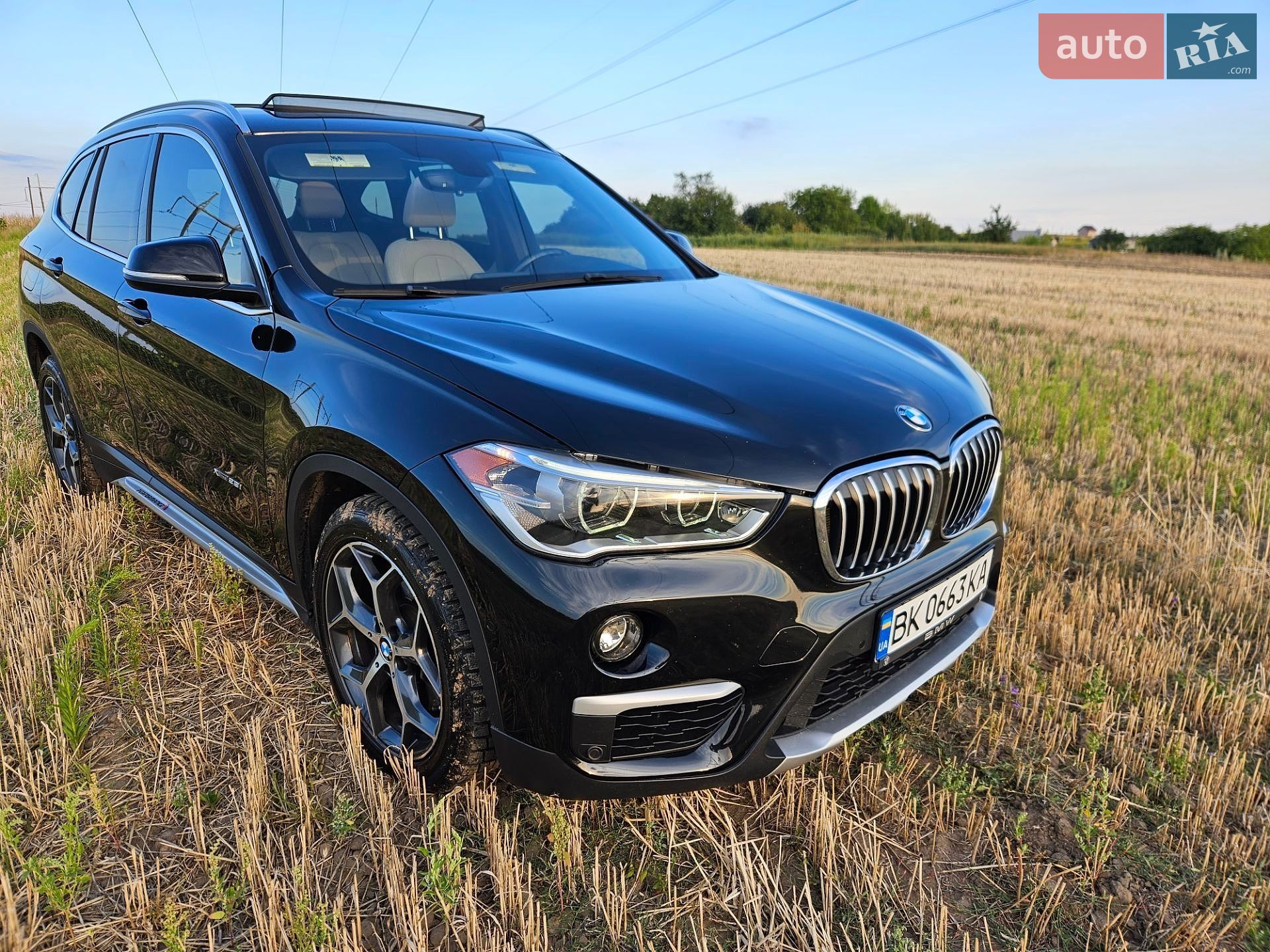 BMW X1 2016 VIN WBXHT3C33G5E48995 фото оголошення 6 з 41