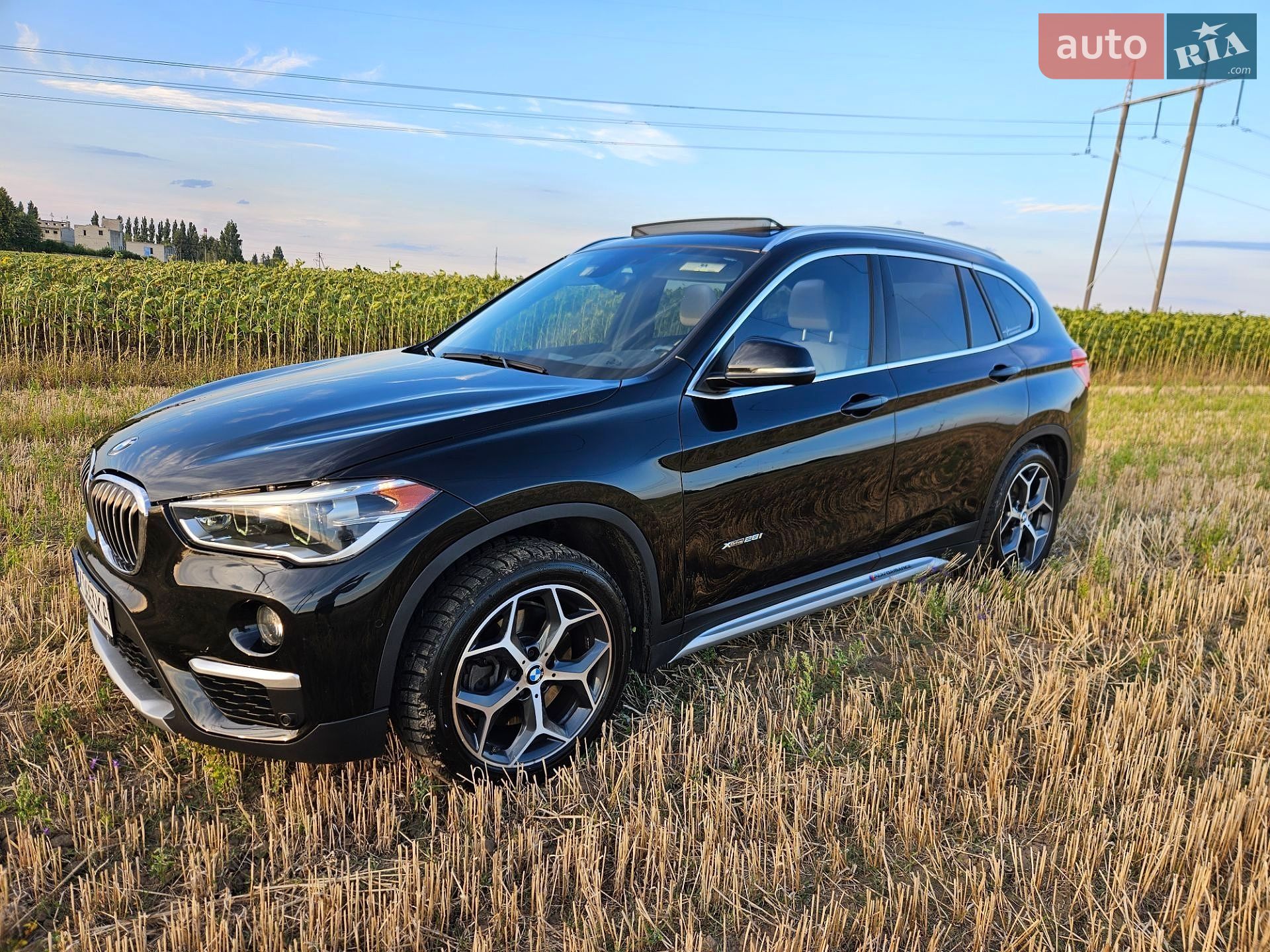 BMW X1 2016 VIN WBXHT3C33G5E48995 фото оголошення 3 з 41