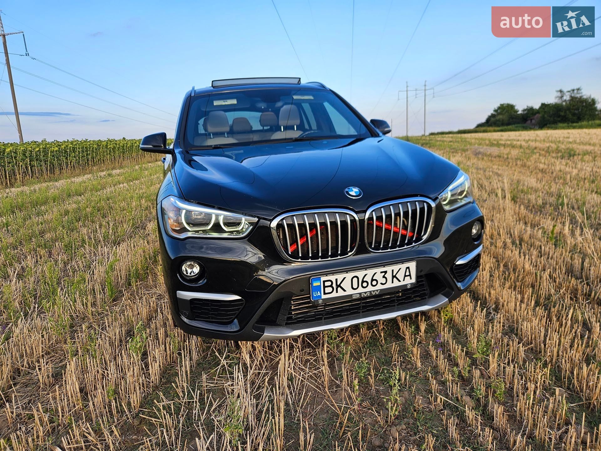 BMW X1 2016 VIN WBXHT3C33G5E48995 фото оголошення 7 з 41