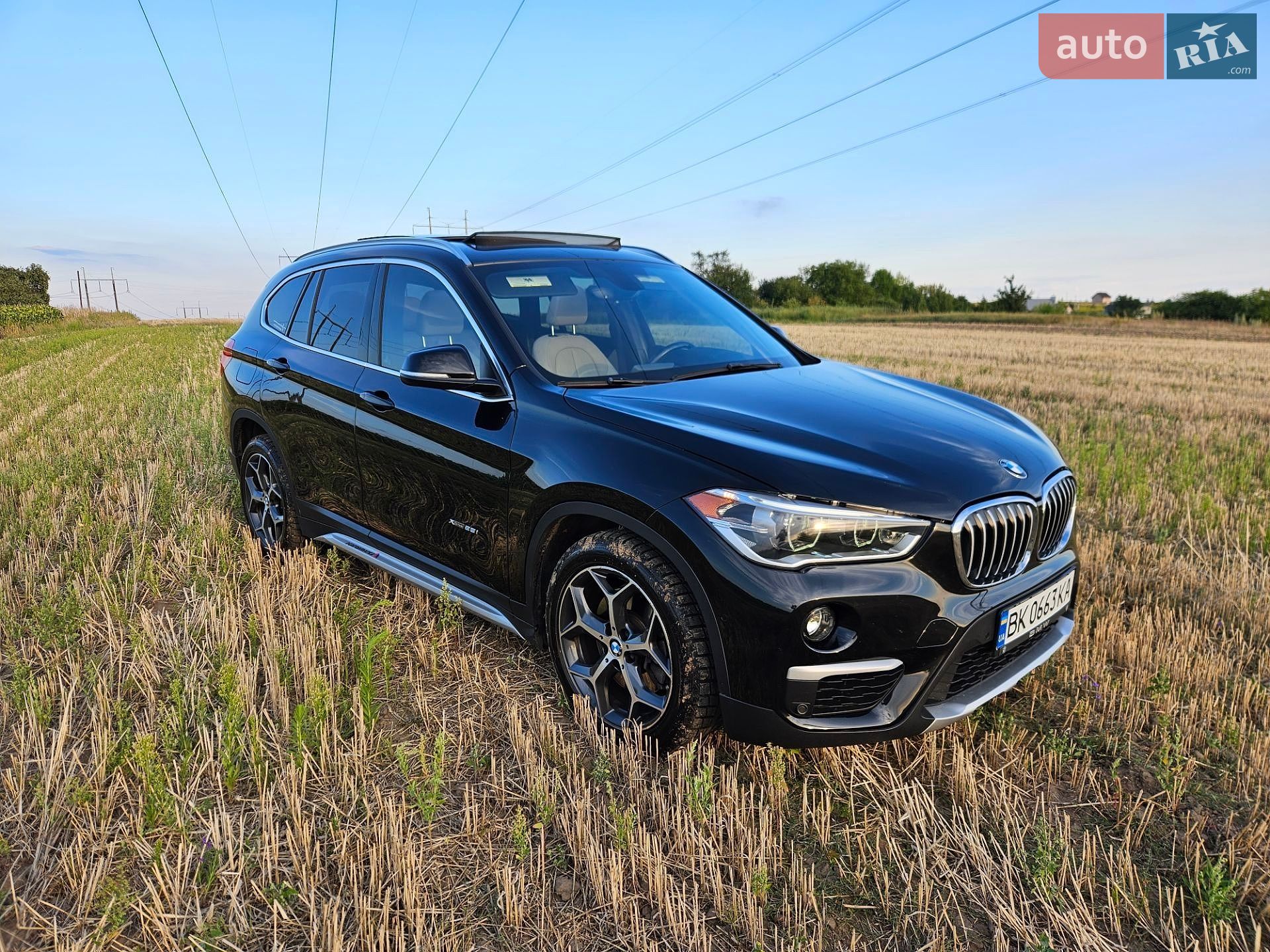 BMW X1 2016 VIN WBXHT3C33G5E48995 фото оголошення 5 з 41
