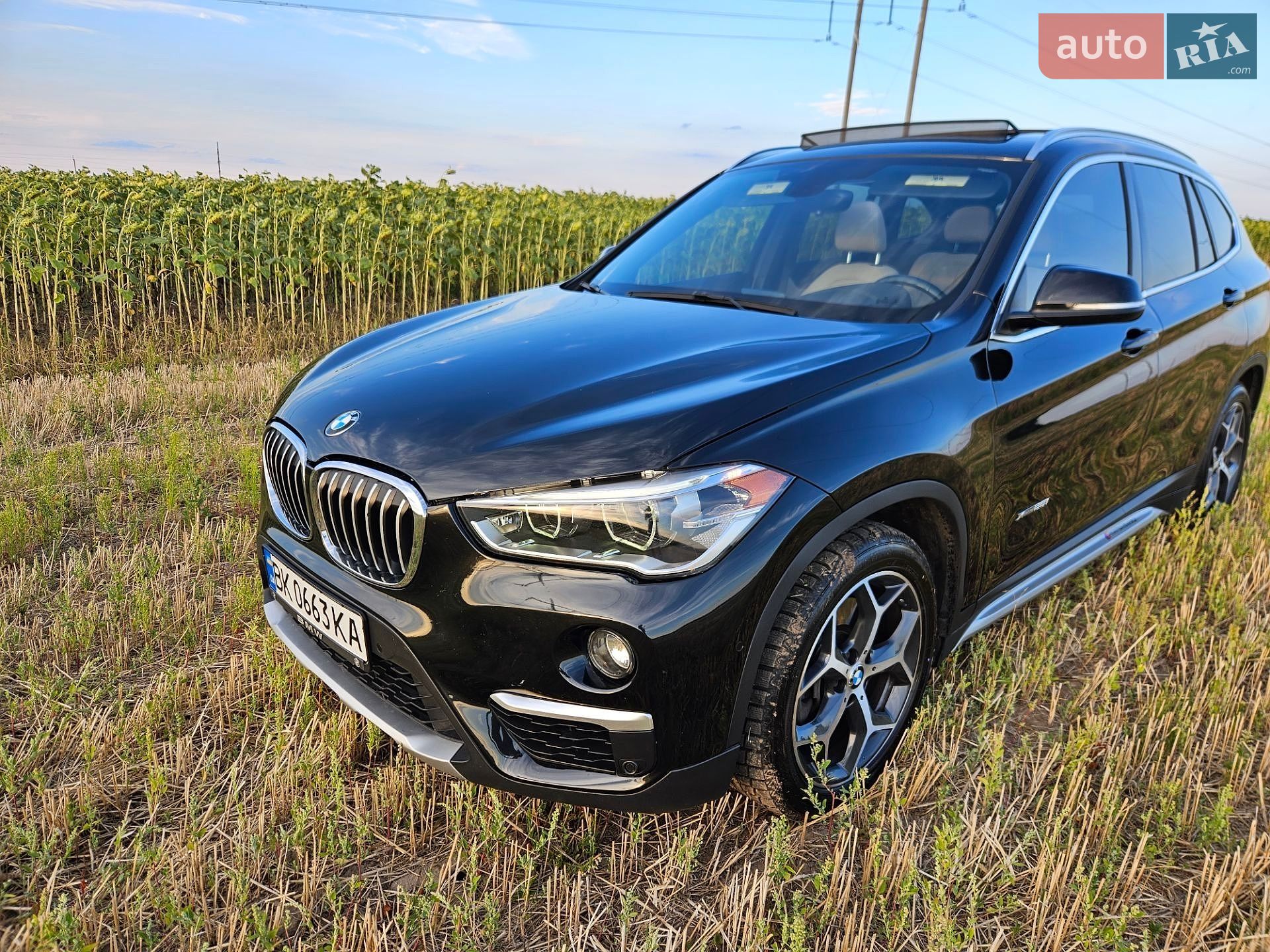 BMW X1 2016 VIN WBXHT3C33G5E48995 фото оголошення 9 з 41