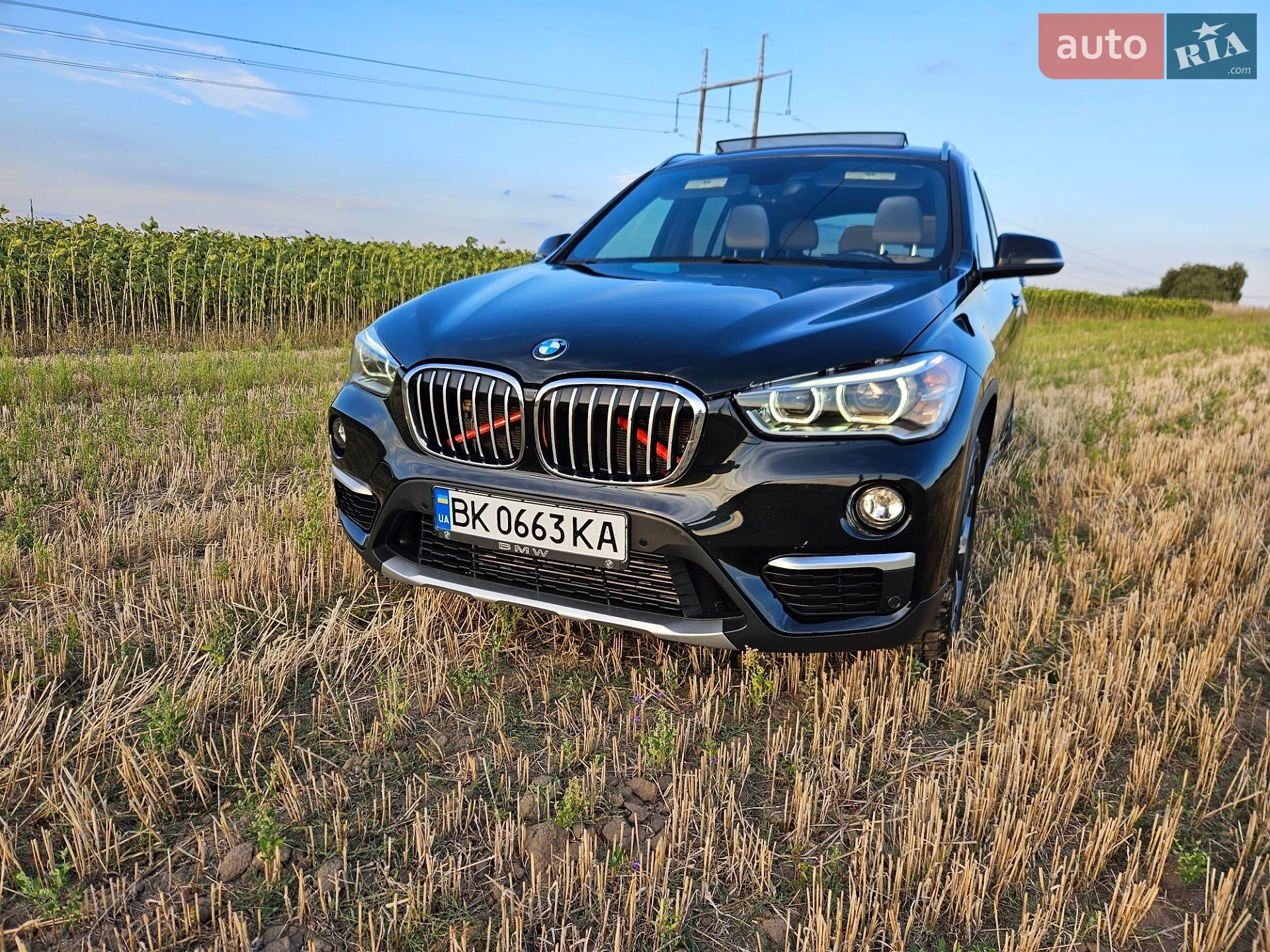 BMW X1 2016 VIN WBXHT3C33G5E48995 фото оголошення 8 з 41