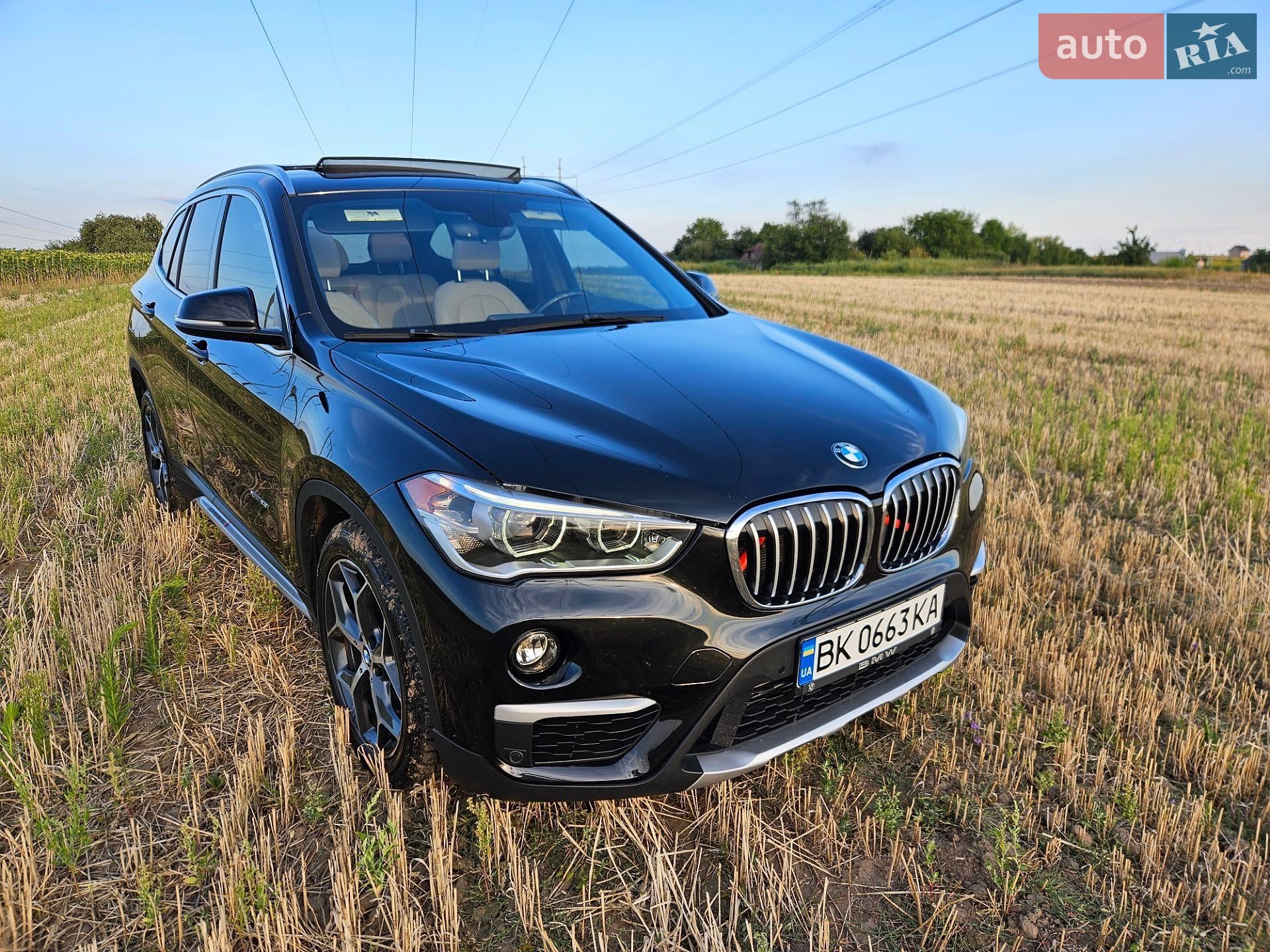 BMW X1 2016 VIN WBXHT3C33G5E48995 фото оголошення 4 з 41