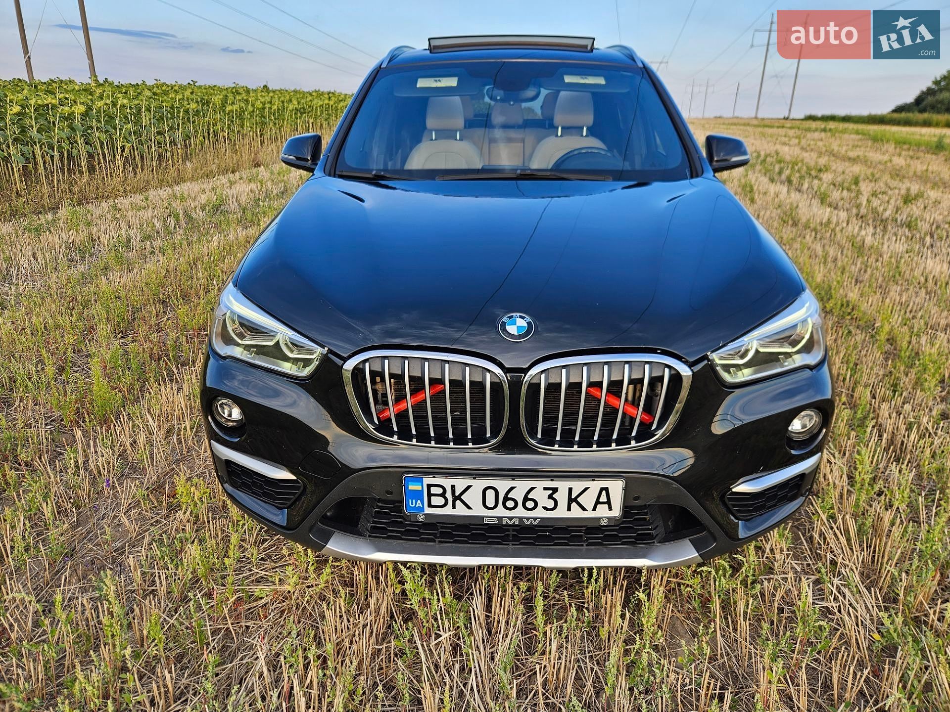 BMW X1 2016 VIN WBXHT3C33G5E48995 фото оголошення 10 з 41