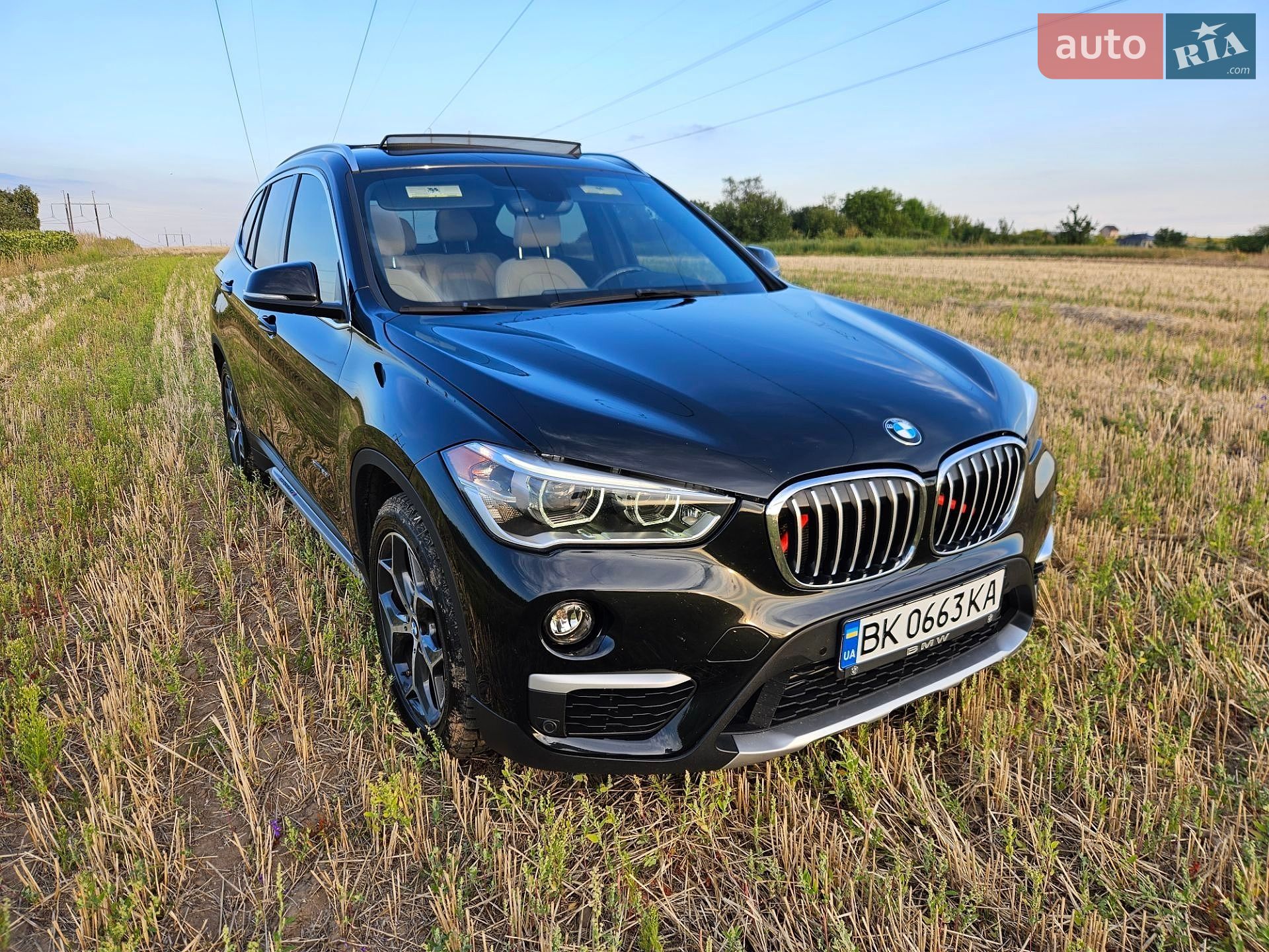 BMW X1 2016 VIN WBXHT3C33G5E48995 фото оголошення 11 з 41