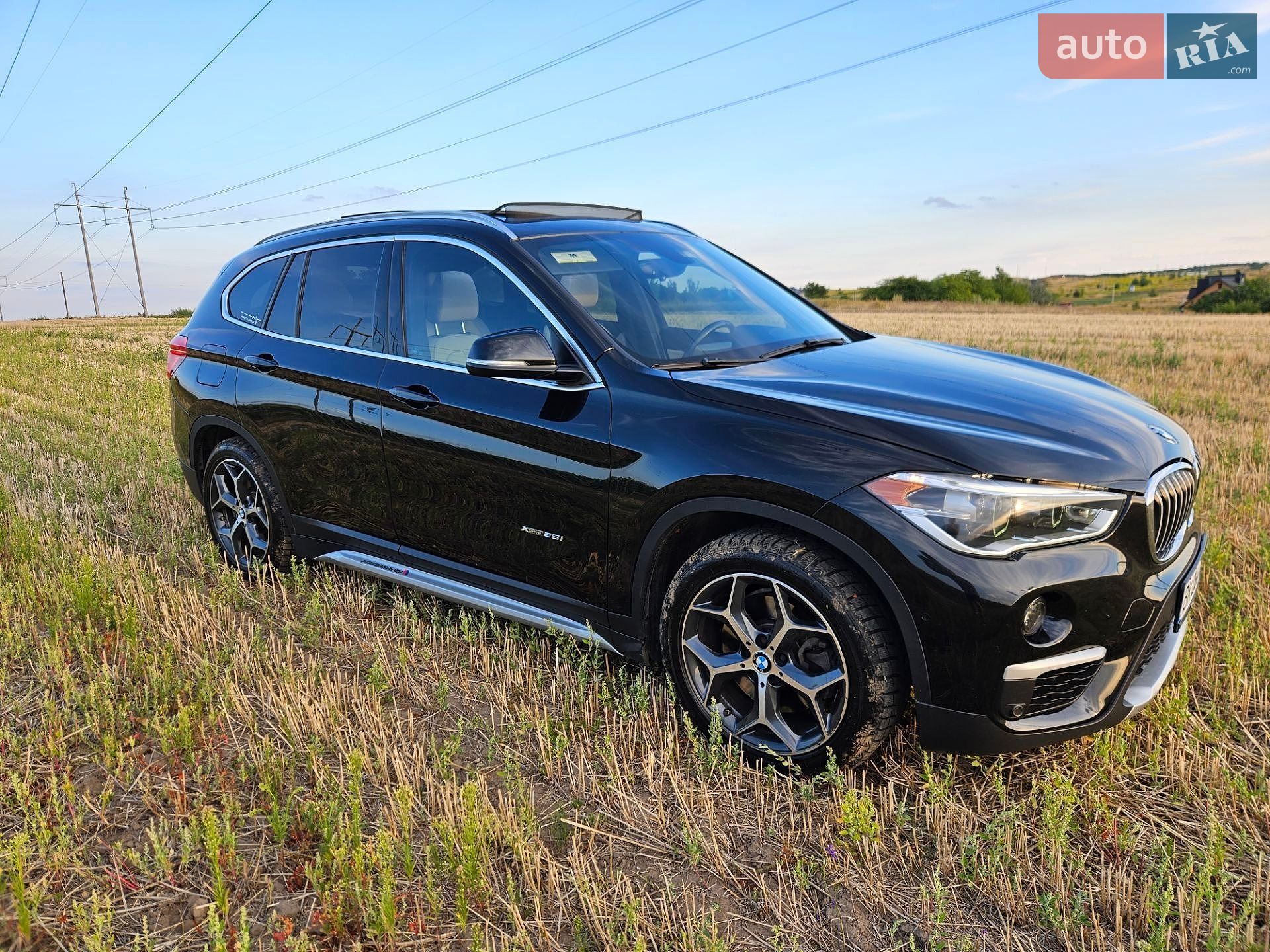BMW X1 2016 VIN WBXHT3C33G5E48995 фото оголошення 12 з 41