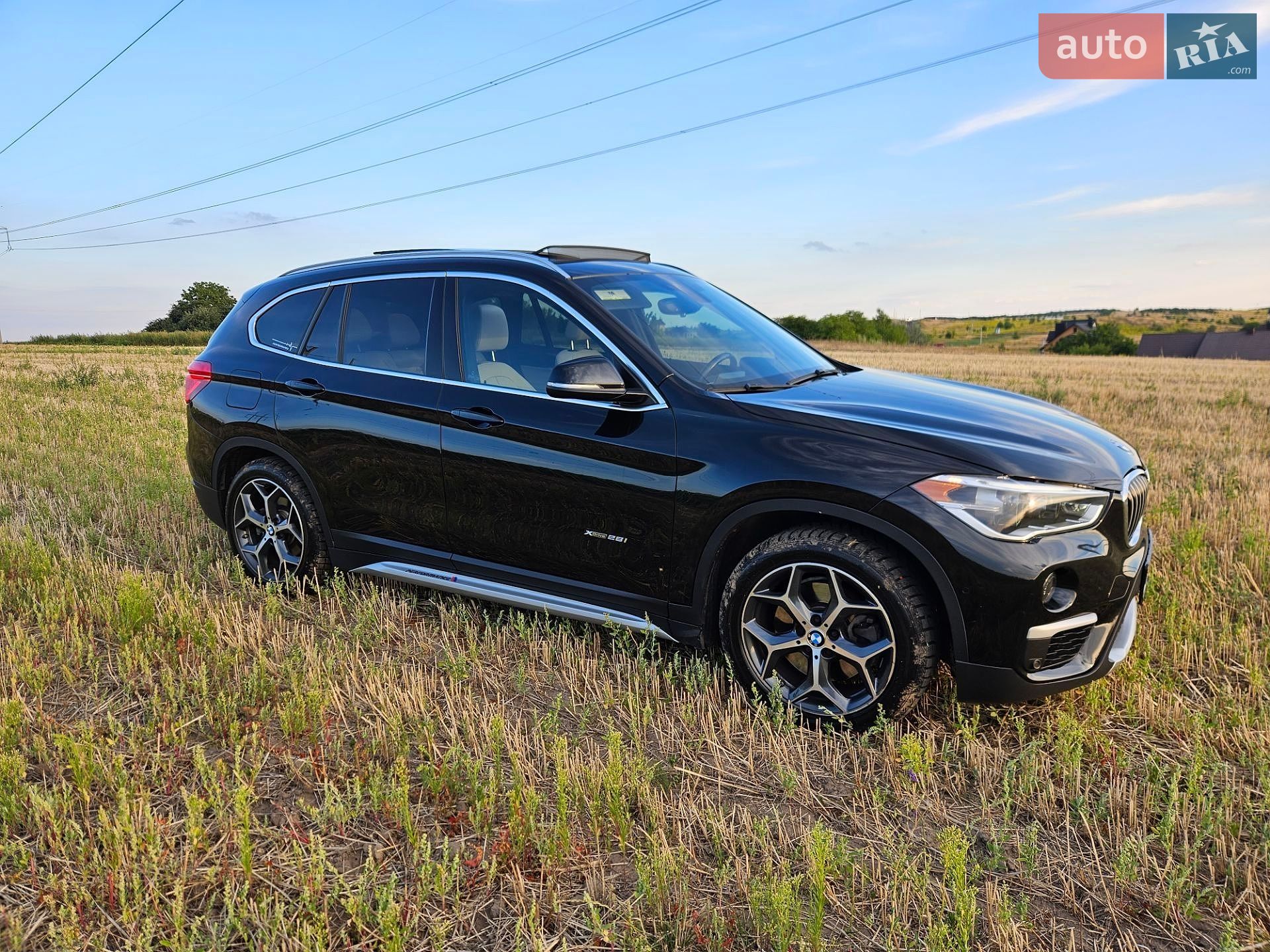 BMW X1 2016 VIN WBXHT3C33G5E48995 фото оголошення 13 з 41