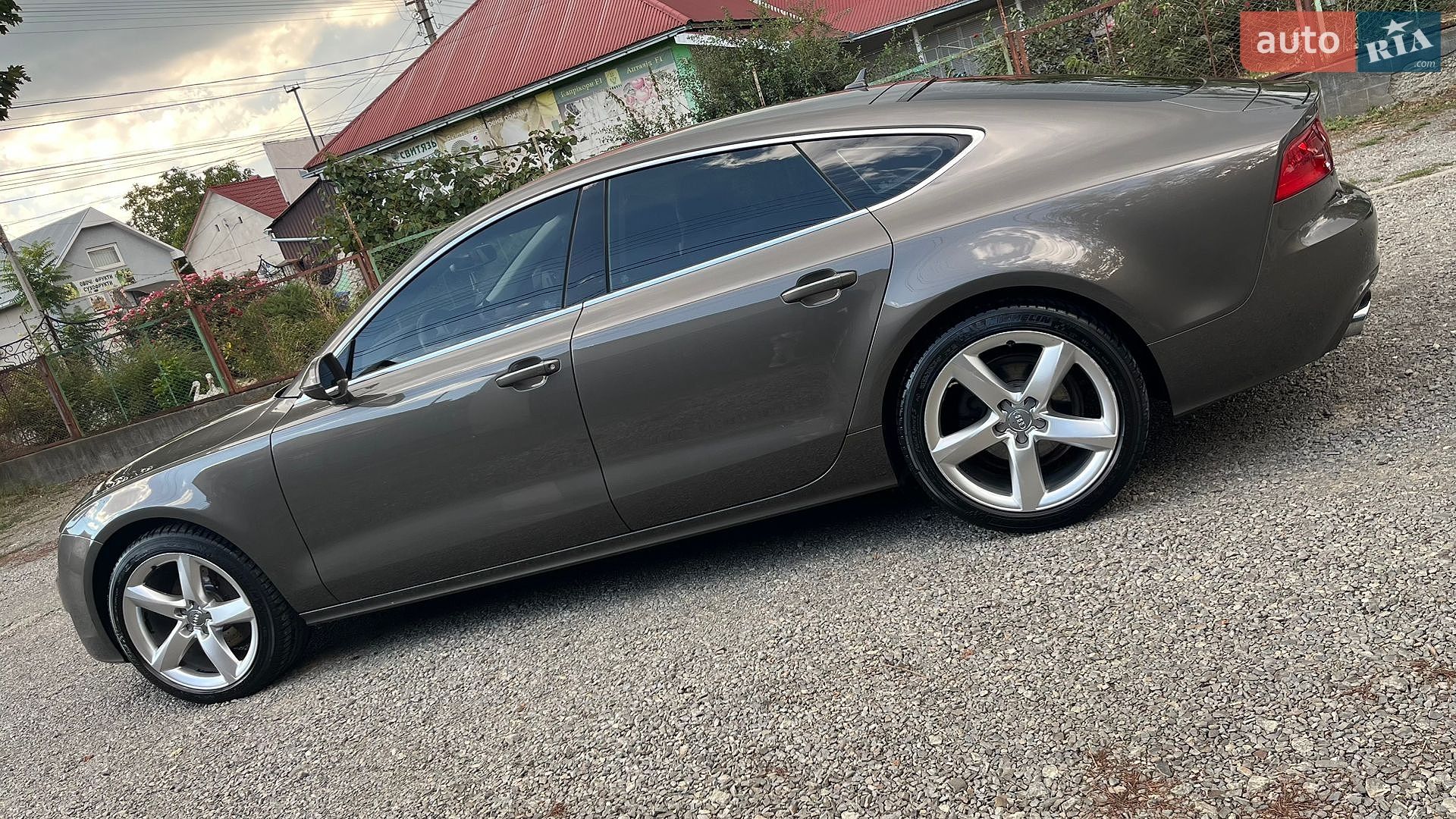 Audi A7 Sportback 2013 VIN WAUZZZ4G7DN147365 фото оголошення 4 з 28