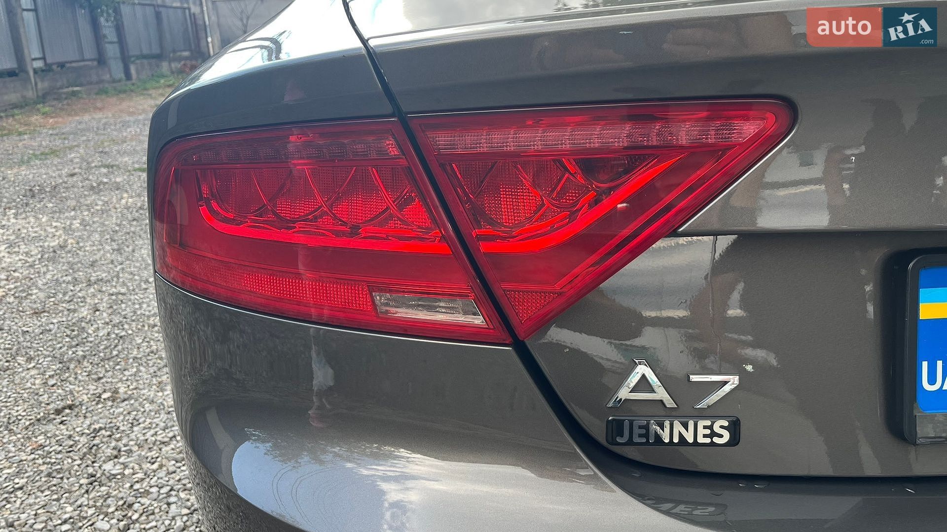 Audi A7 Sportback 2013 VIN WAUZZZ4G7DN147365 фото оголошення 13 з 28