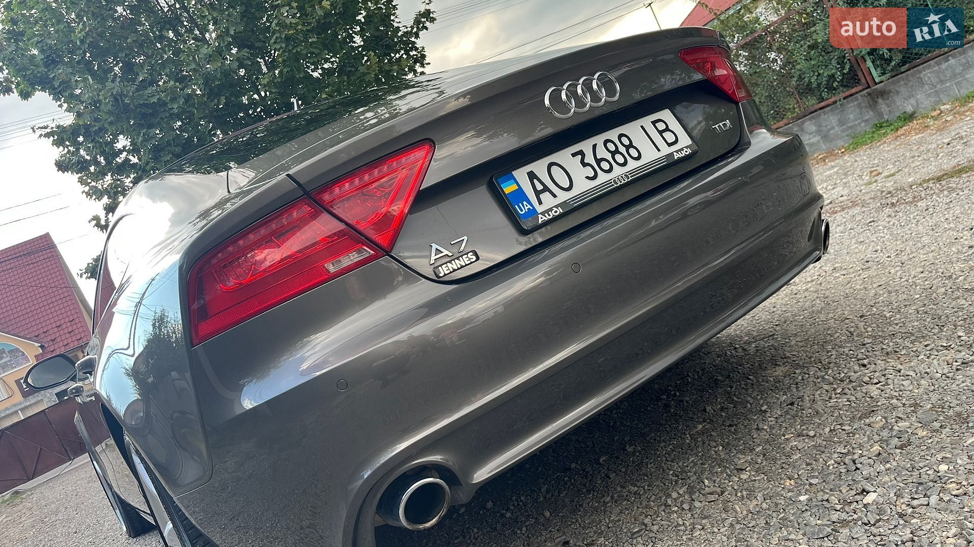 Audi A7 Sportback 2013 VIN WAUZZZ4G7DN147365 фото оголошення 7 з 28