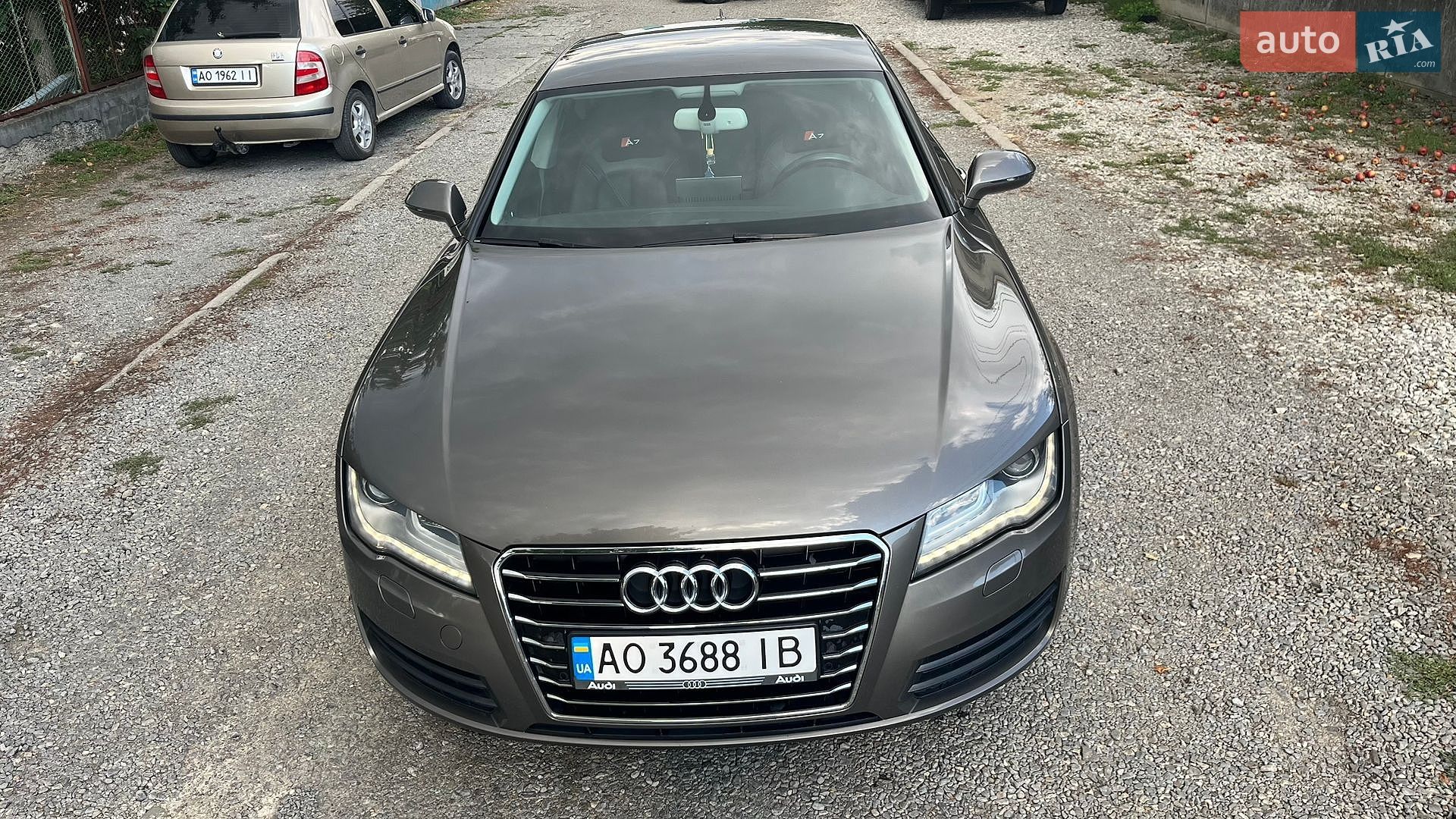 Audi A7 Sportback 2013 VIN WAUZZZ4G7DN147365 фото оголошення 9 з 28