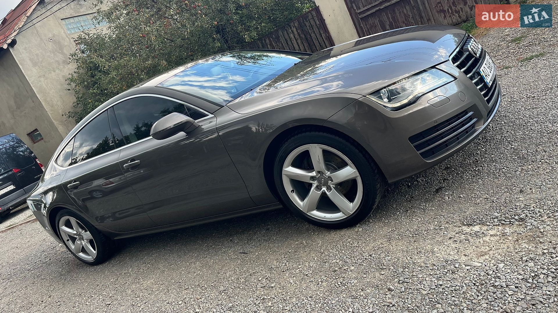 Audi A7 Sportback 2013 VIN WAUZZZ4G7DN147365 фото оголошення 5 з 28