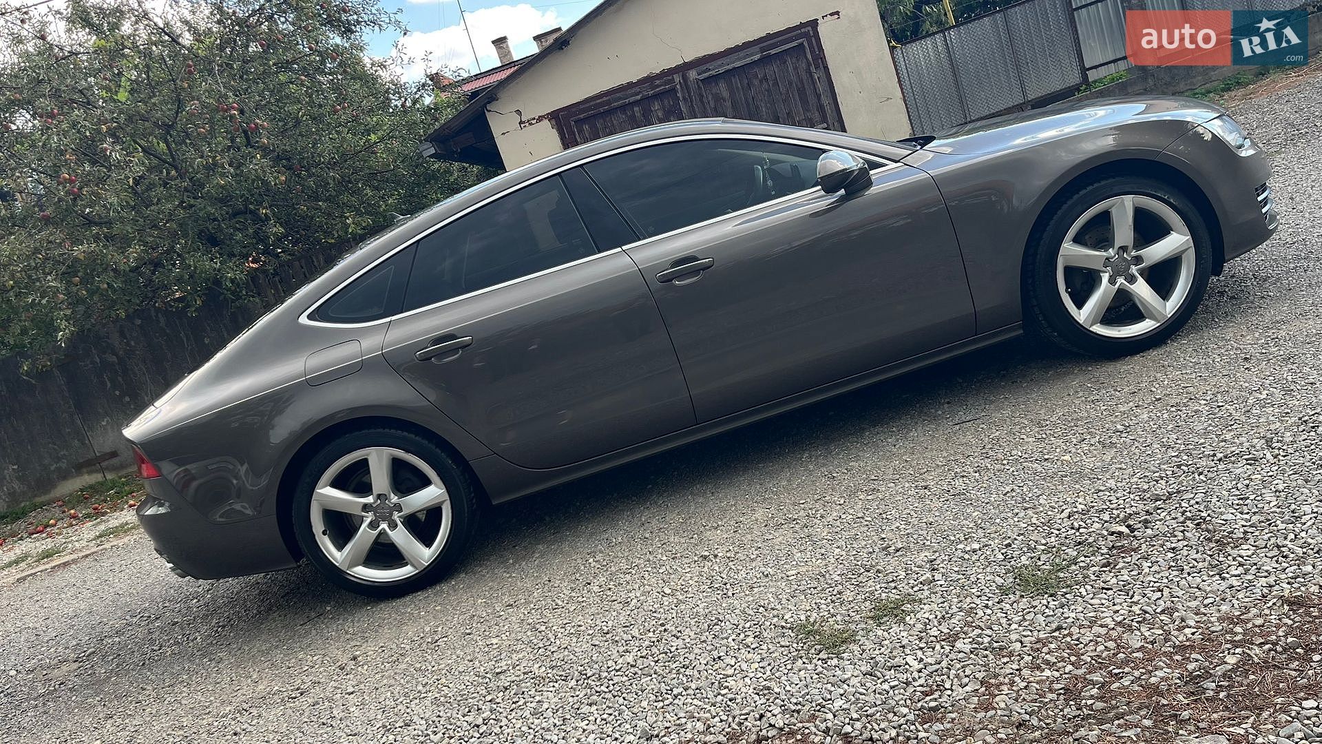 Audi A7 Sportback 2013 VIN WAUZZZ4G7DN147365 фото оголошення 6 з 28