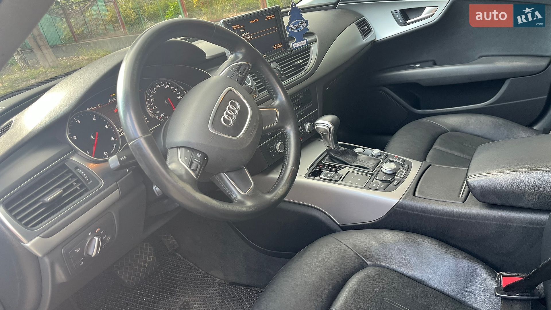 Audi A7 Sportback 2013 VIN WAUZZZ4G7DN147365 фото оголошення 17 з 28
