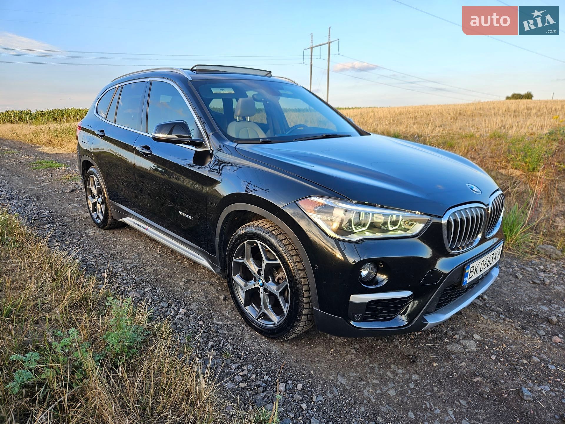 BMW X1 2016 VIN WBXHT3C33G5E48995 фото оголошення 20 з 41