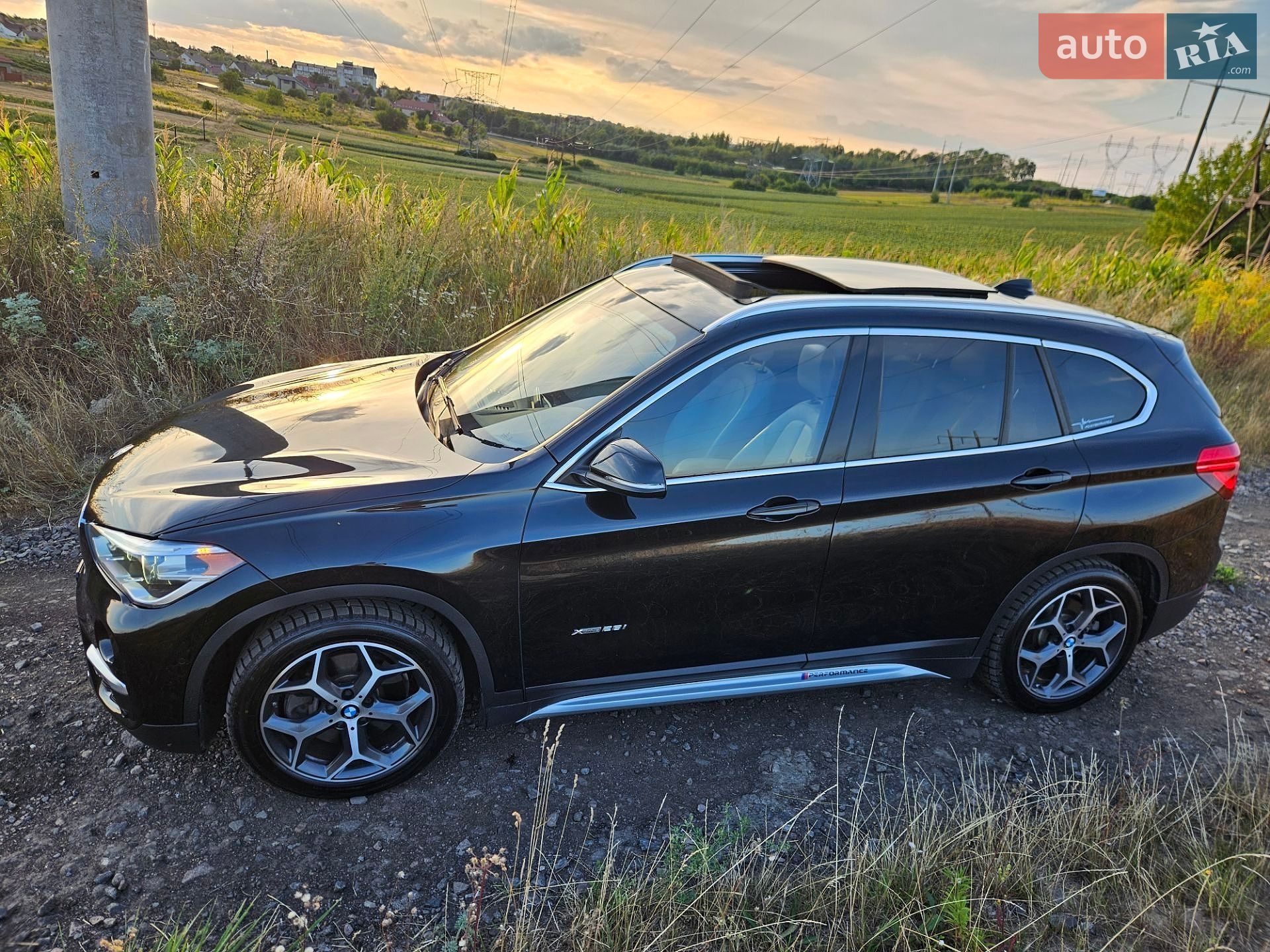 BMW X1 2016 VIN WBXHT3C33G5E48995 фото оголошення 15 з 41