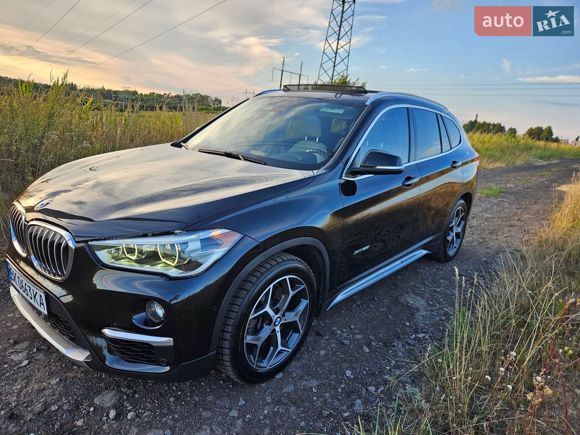 BMW X1 2016 VIN WBXHT3C33G5E48995 фото оголошення 14 з 41