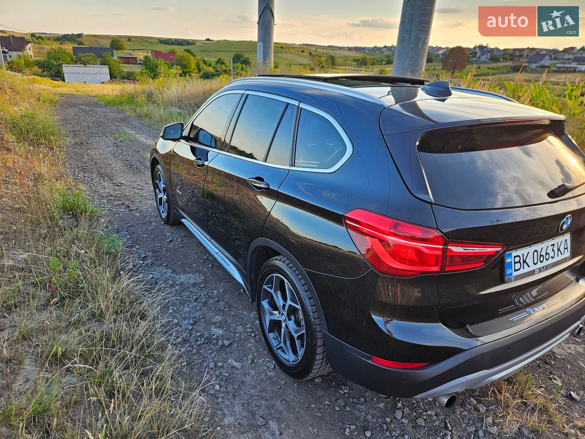 BMW X1 2016 VIN WBXHT3C33G5E48995 фото оголошення 17 з 41