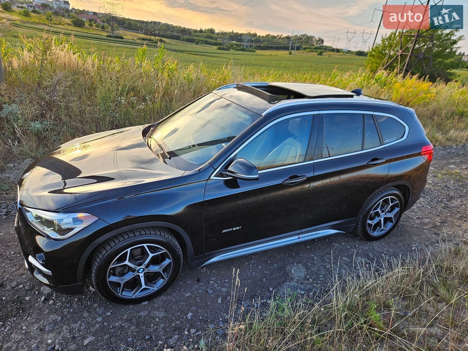 BMW X1 2016 VIN WBXHT3C33G5E48995 фото оголошення 16 з 41