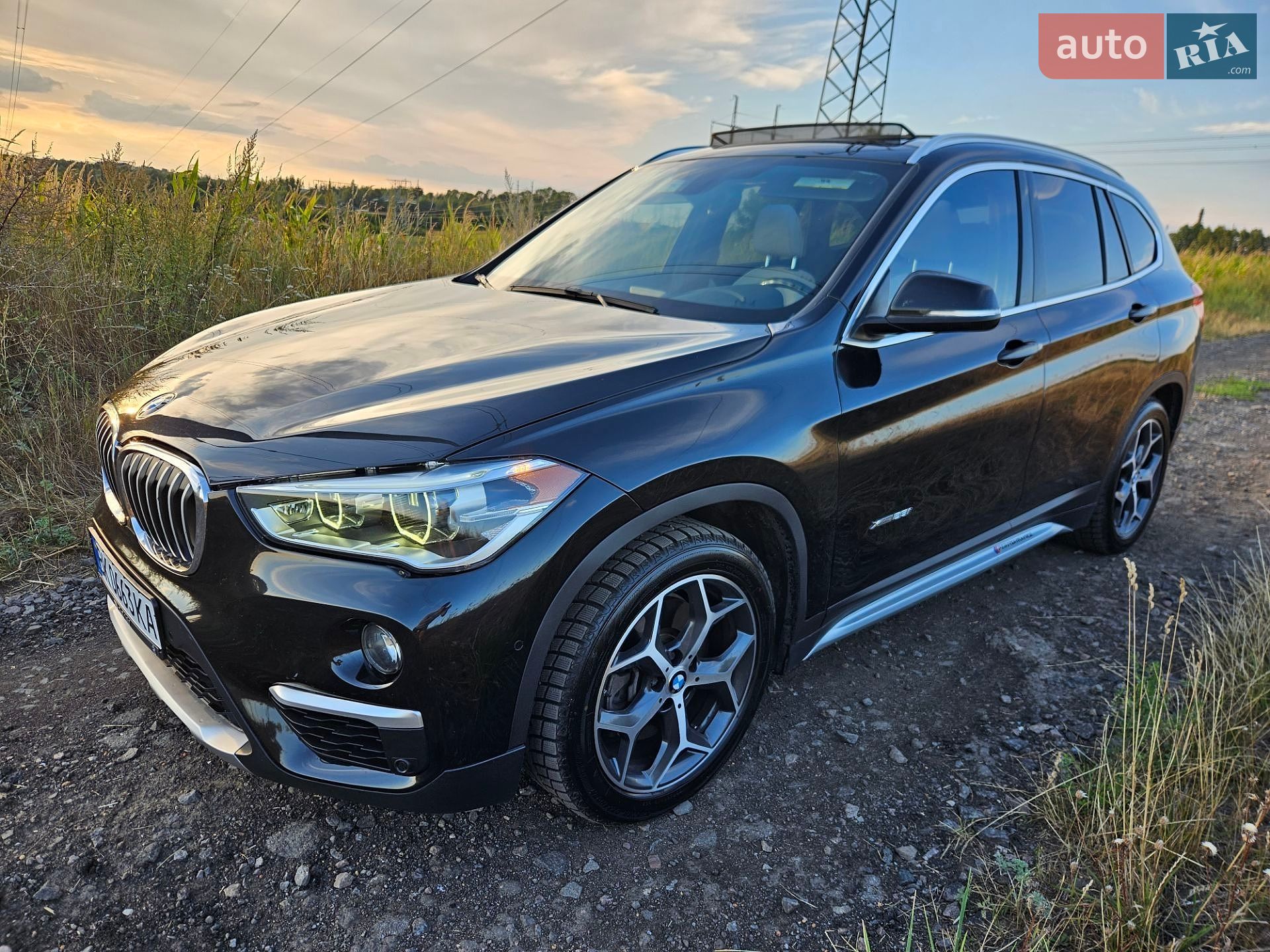 BMW X1 2016 VIN WBXHT3C33G5E48995 фото оголошення 22 з 41