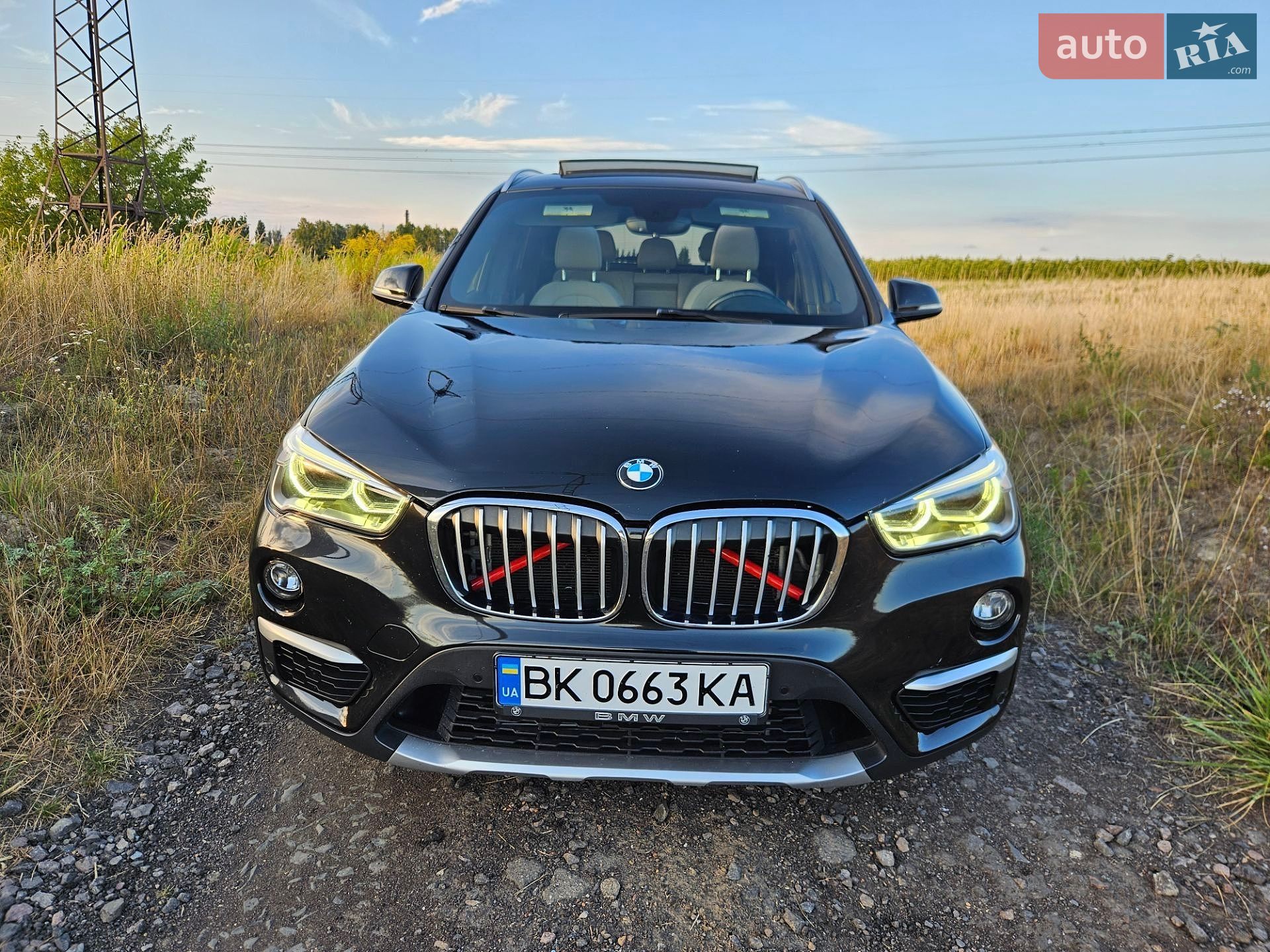 BMW X1 2016 VIN WBXHT3C33G5E48995 фото оголошення 21 з 41