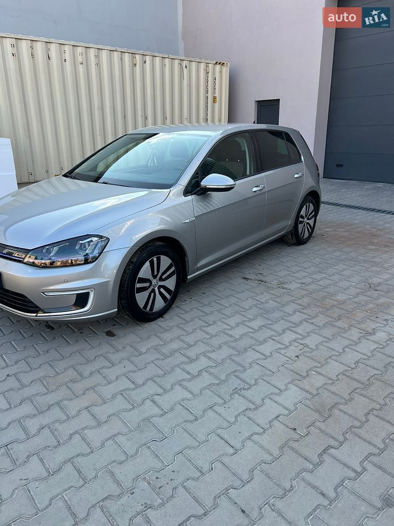 Volkswagen e-Golf 2016 VIN WVWZZZAUZFW903577 фото оголошення 3 з 14