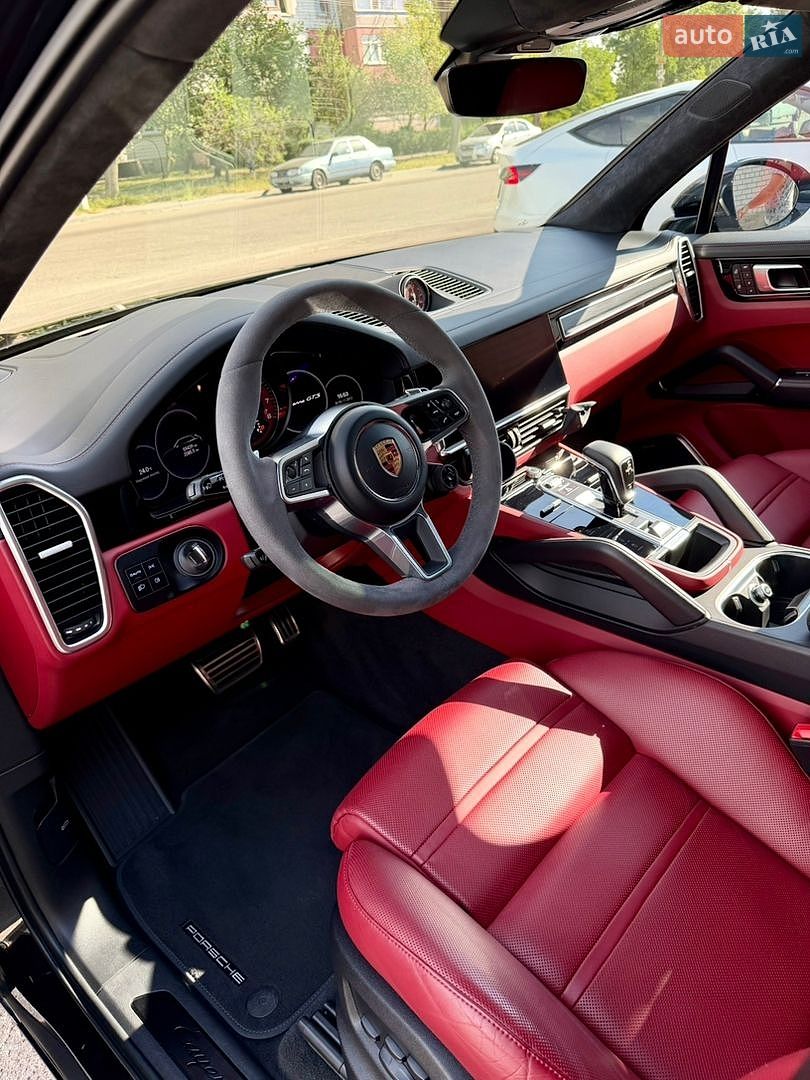 Porsche Cayenne 2022 VIN WP1ZZZ9YZNDA33045 фото оголошення 8 з 19