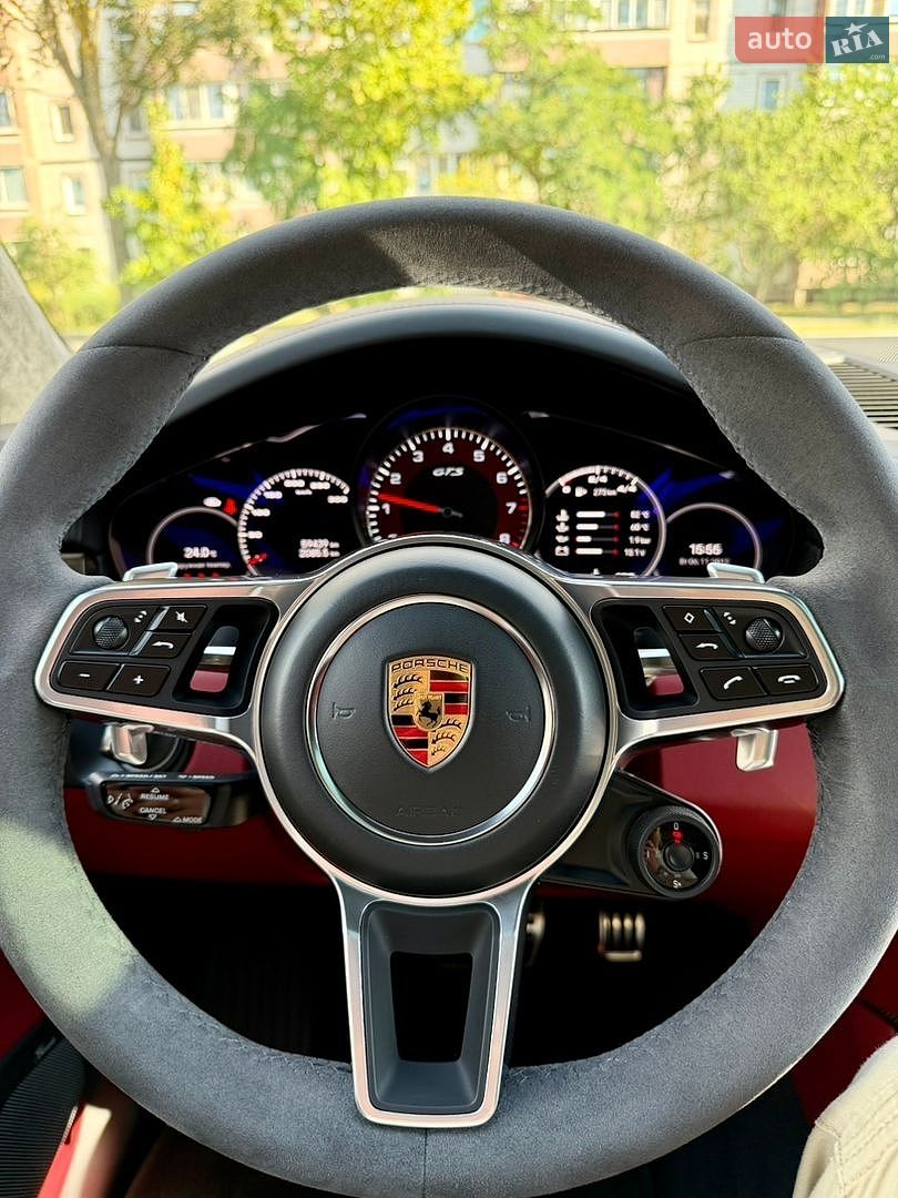 Porsche Cayenne 2022 VIN WP1ZZZ9YZNDA33045 фото оголошення 9 з 19