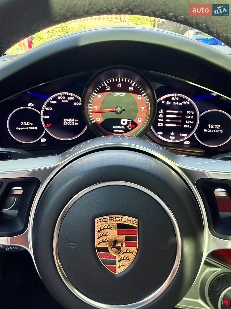 Porsche Cayenne 2022 VIN WP1ZZZ9YZNDA33045 фото оголошення 18 з 19