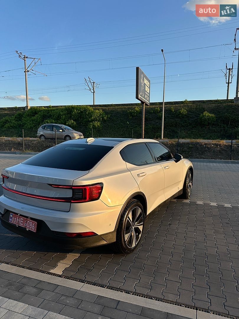 Polestar 2 2022 VIN YSMEG3KA0PL141012 фото оголошення 3 з 11