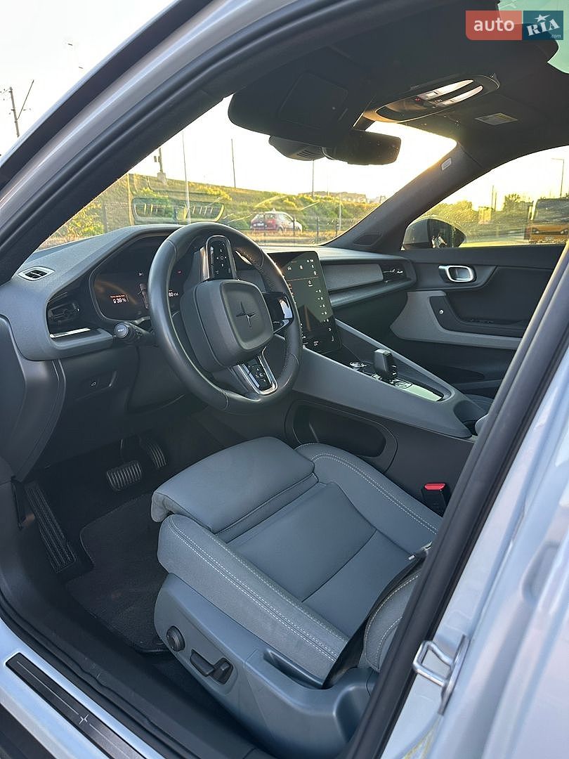 Polestar 2 2022 VIN YSMEG3KA0PL141012 фото оголошення 6 з 11