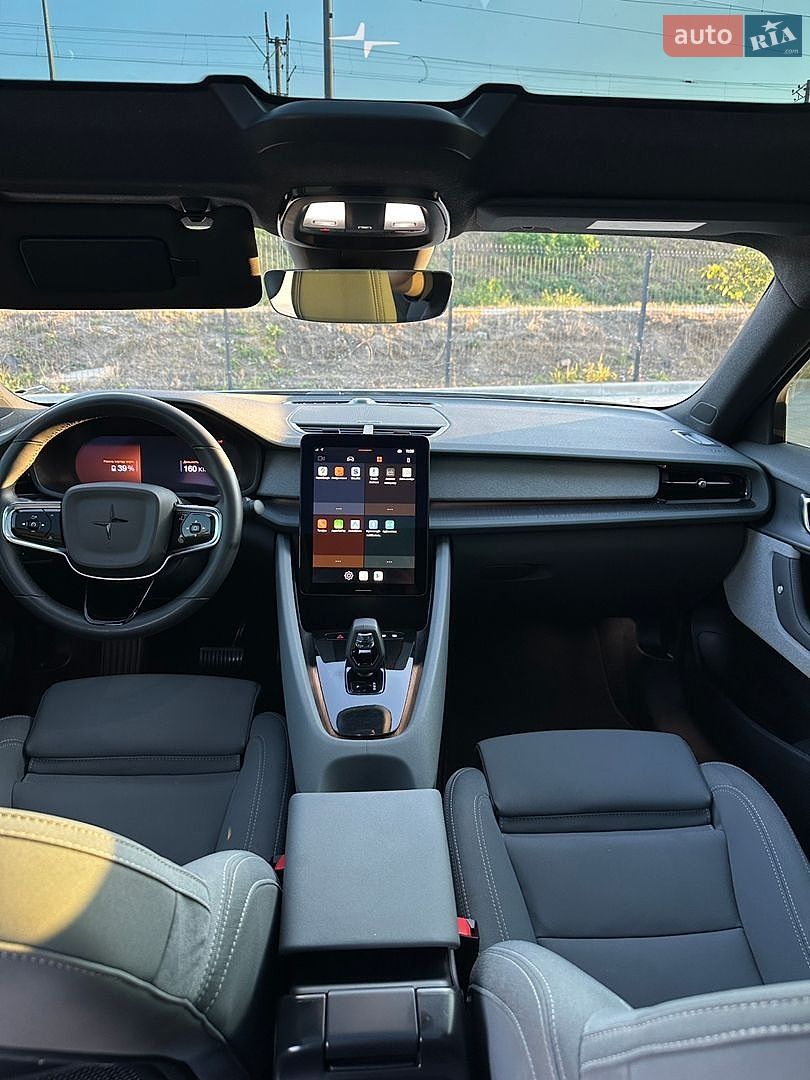 Polestar 2 2022 VIN YSMEG3KA0PL141012 фото оголошення 8 з 11