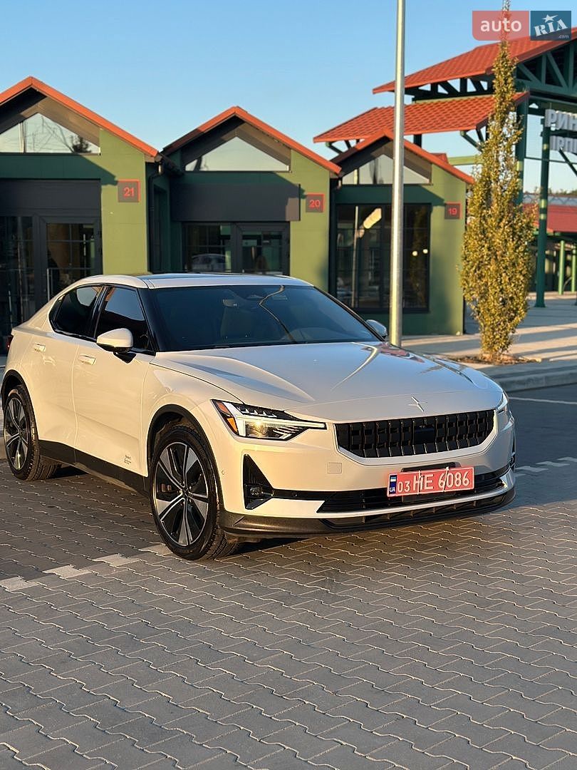 Polestar 2 2022 VIN YSMEG3KA0PL141012 фото оголошення 5 з 11