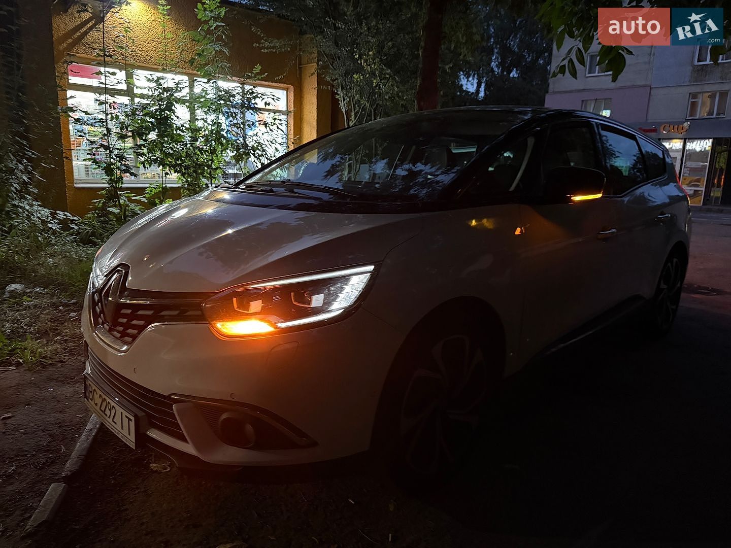 Renault Scenic 2020 VIN VF1RFA00665615979 фото оголошення 10 з 42