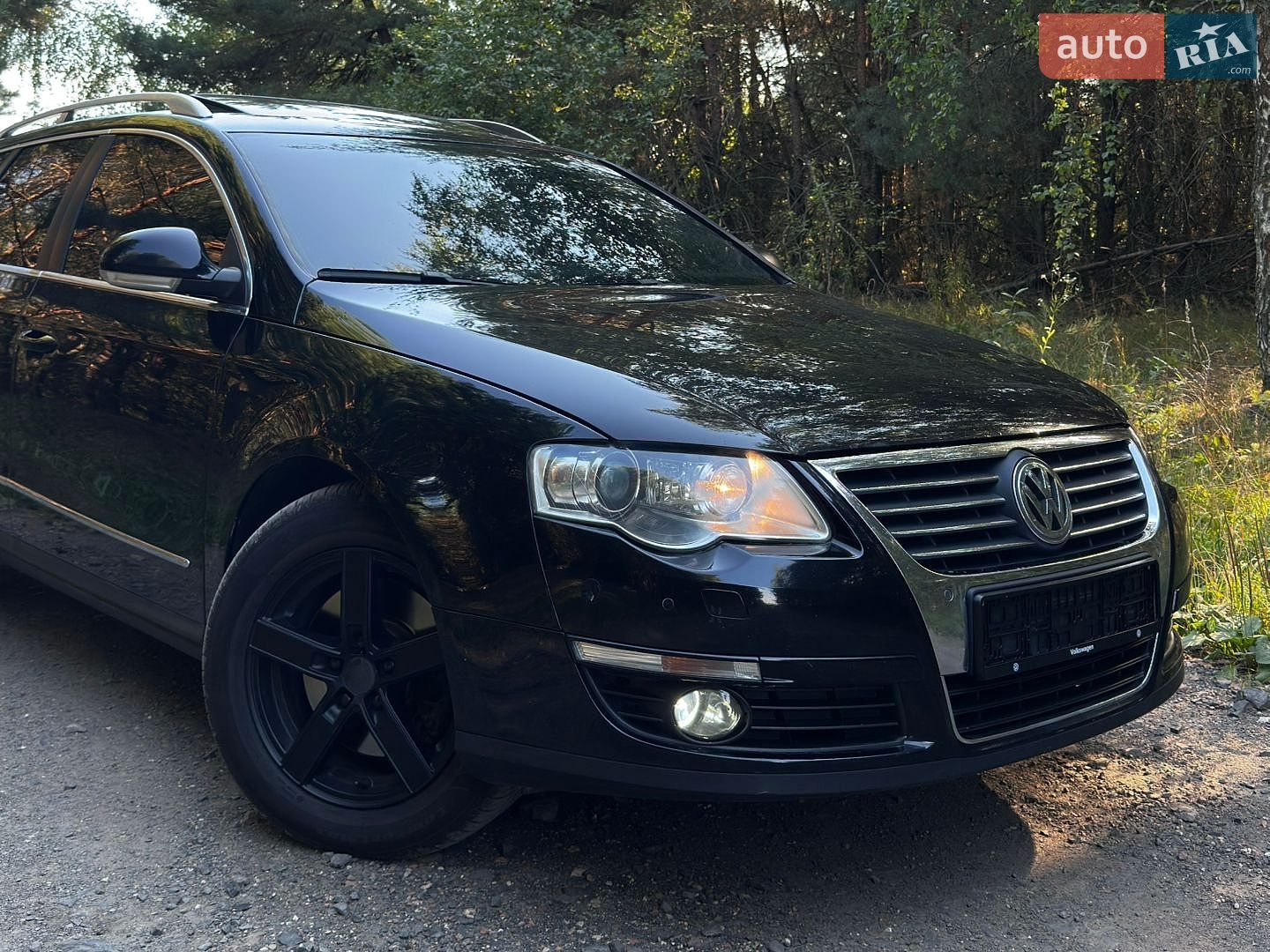 Volkswagen Passat 2008 VIN WVWZZZ3CZ9E072331 фото оголошення 2 з 31