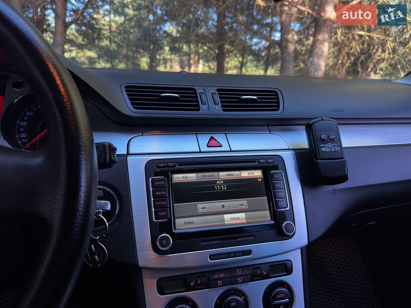 Volkswagen Passat 2008 VIN WVWZZZ3CZ9E072331 фото оголошення 9 з 31