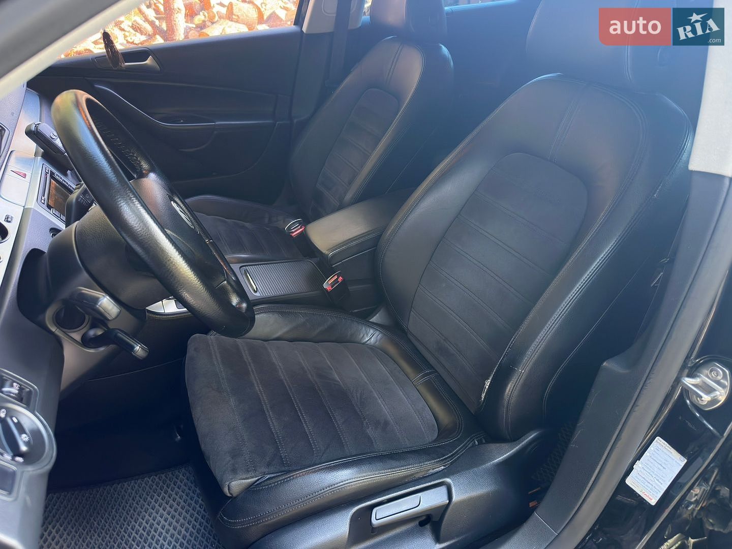 Volkswagen Passat 2008 VIN WVWZZZ3CZ9E072331 фото оголошення 7 з 31