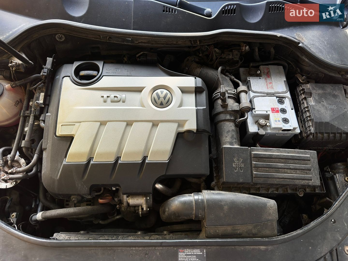 Volkswagen Passat 2008 VIN WVWZZZ3CZ9E072331 фото оголошення 21 з 31